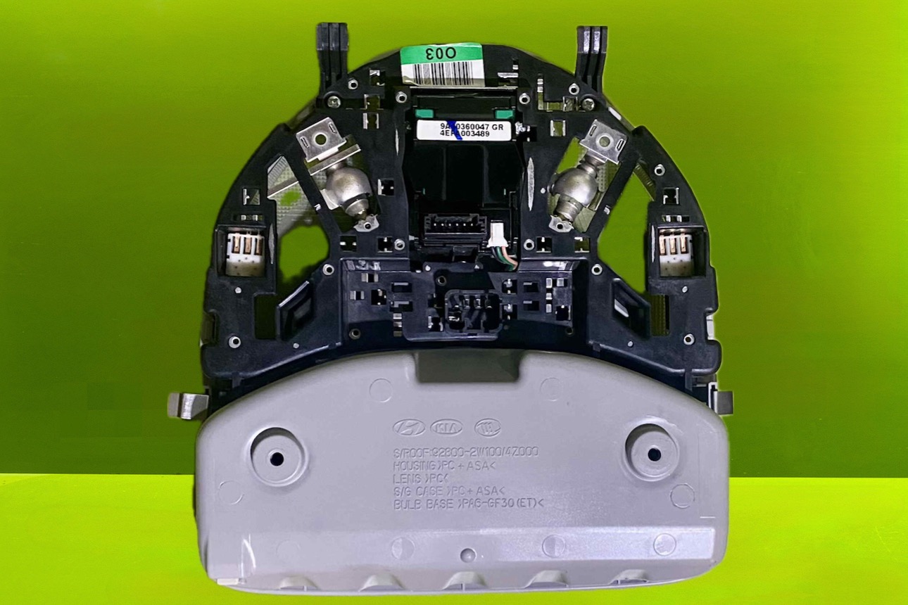 چراغ سقف سانتافه نیو فیس - N1