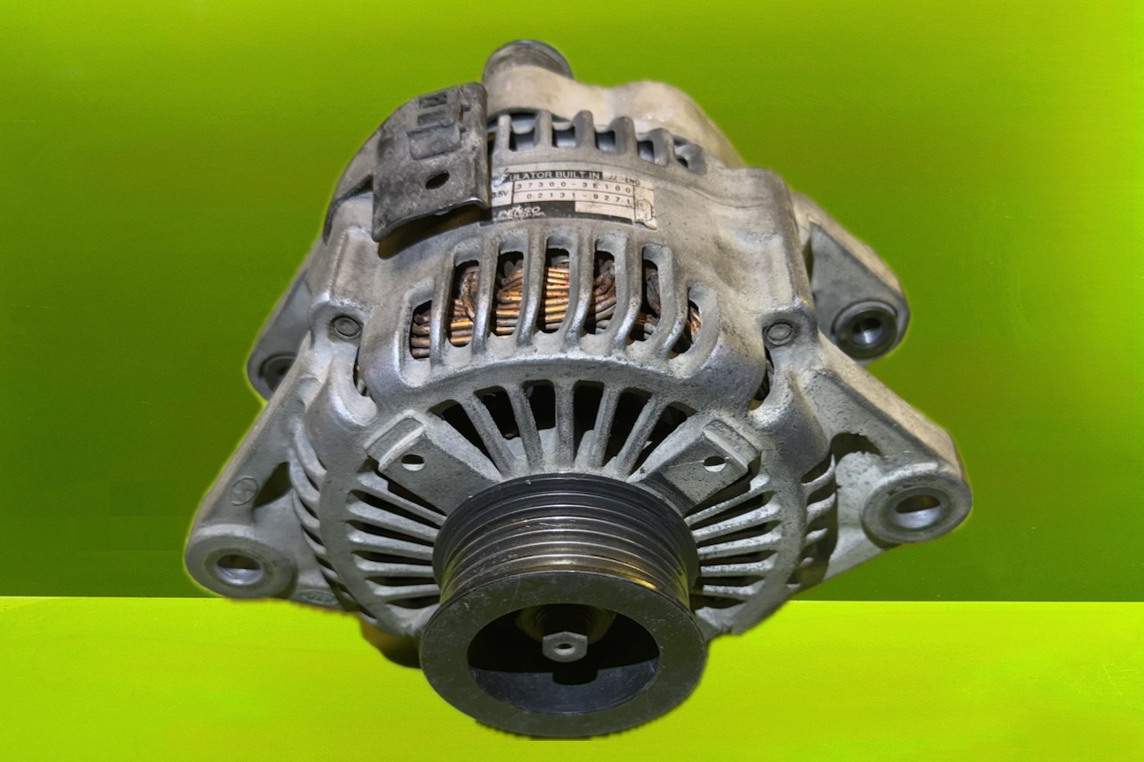 دینام سانتافه ۲/۷ - N1