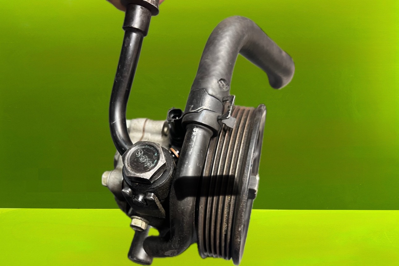 پمپ هیدرولیک وراکروز - N1