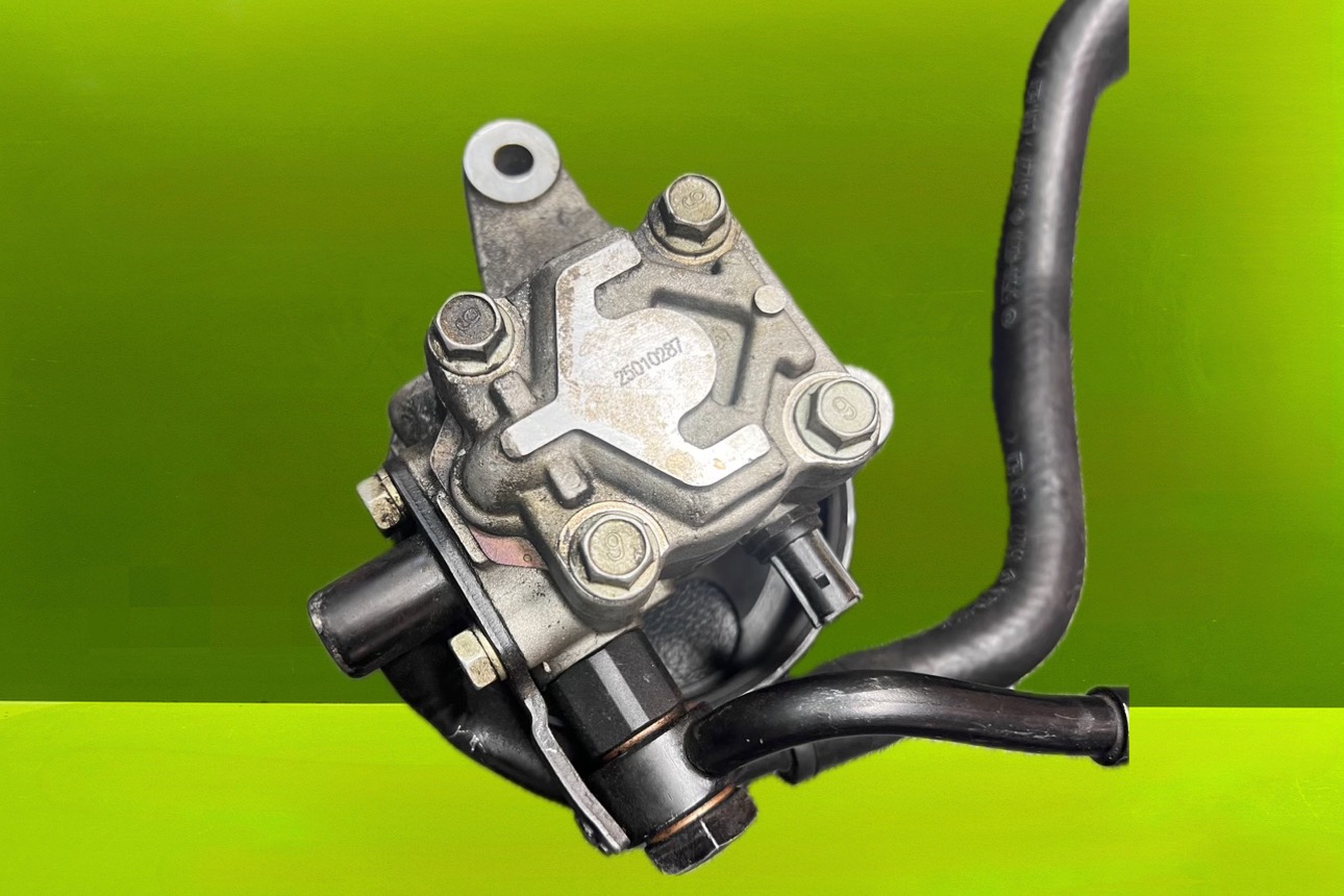 پمپ هیدرولیک وراکروز - N1