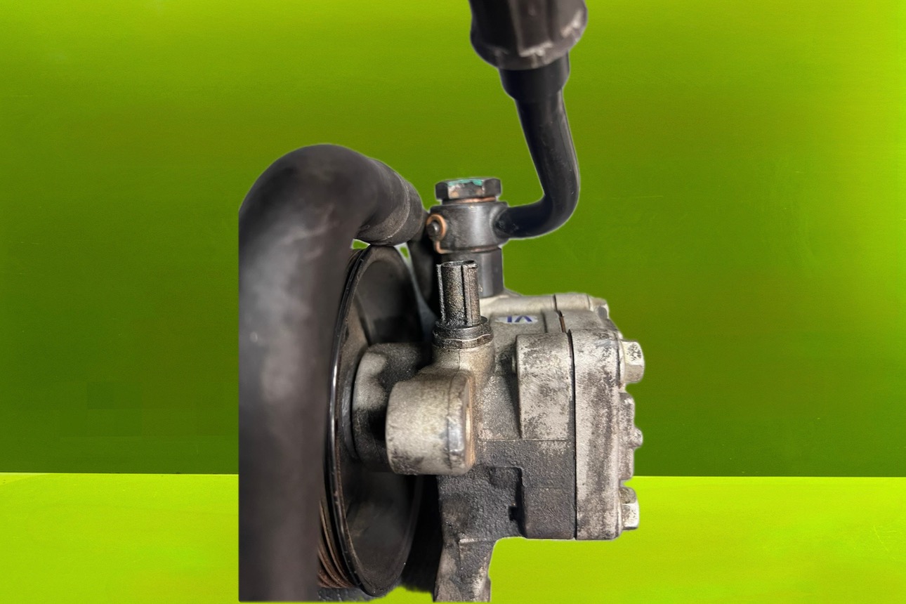 پمپ هیدرولیک وراکروز - N1