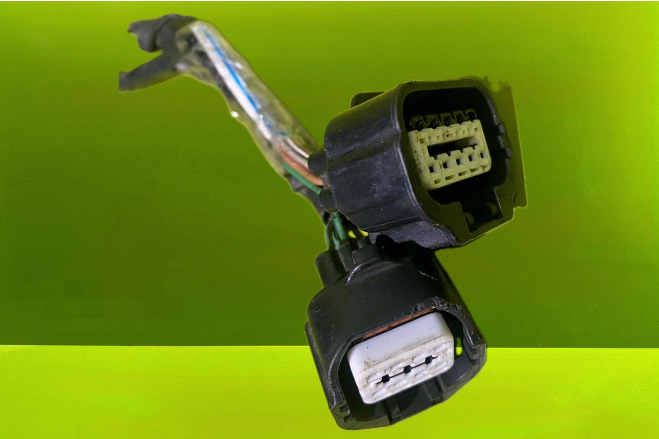 سوکت ساعتی سلکتور مزدا ۳ - N1