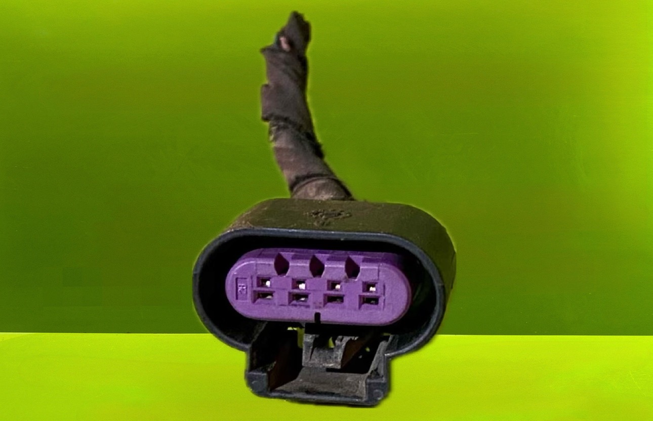 سوکت مادگی اکسیژن آزرا - N1