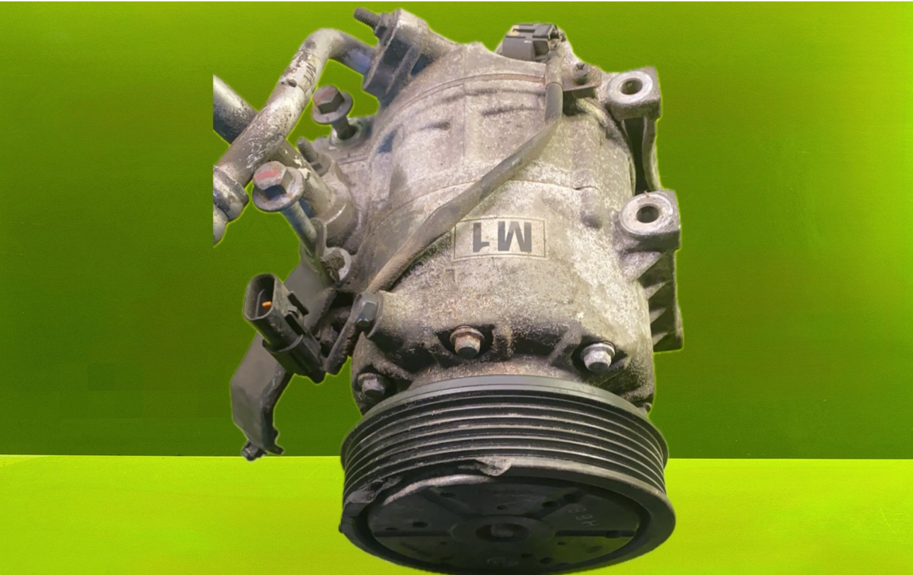 کمپرسور جنسیس