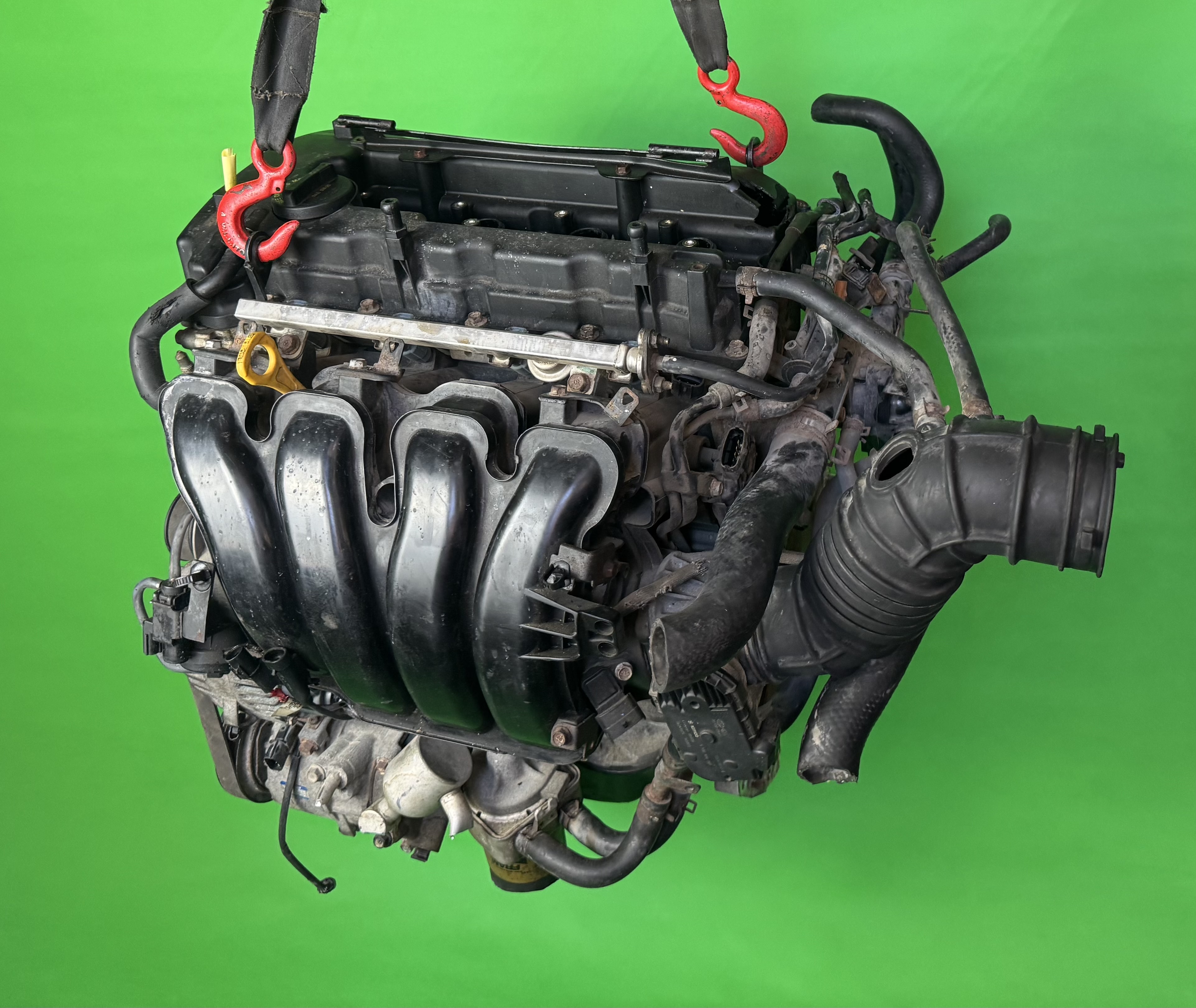 موتور G4KE سوناتا 