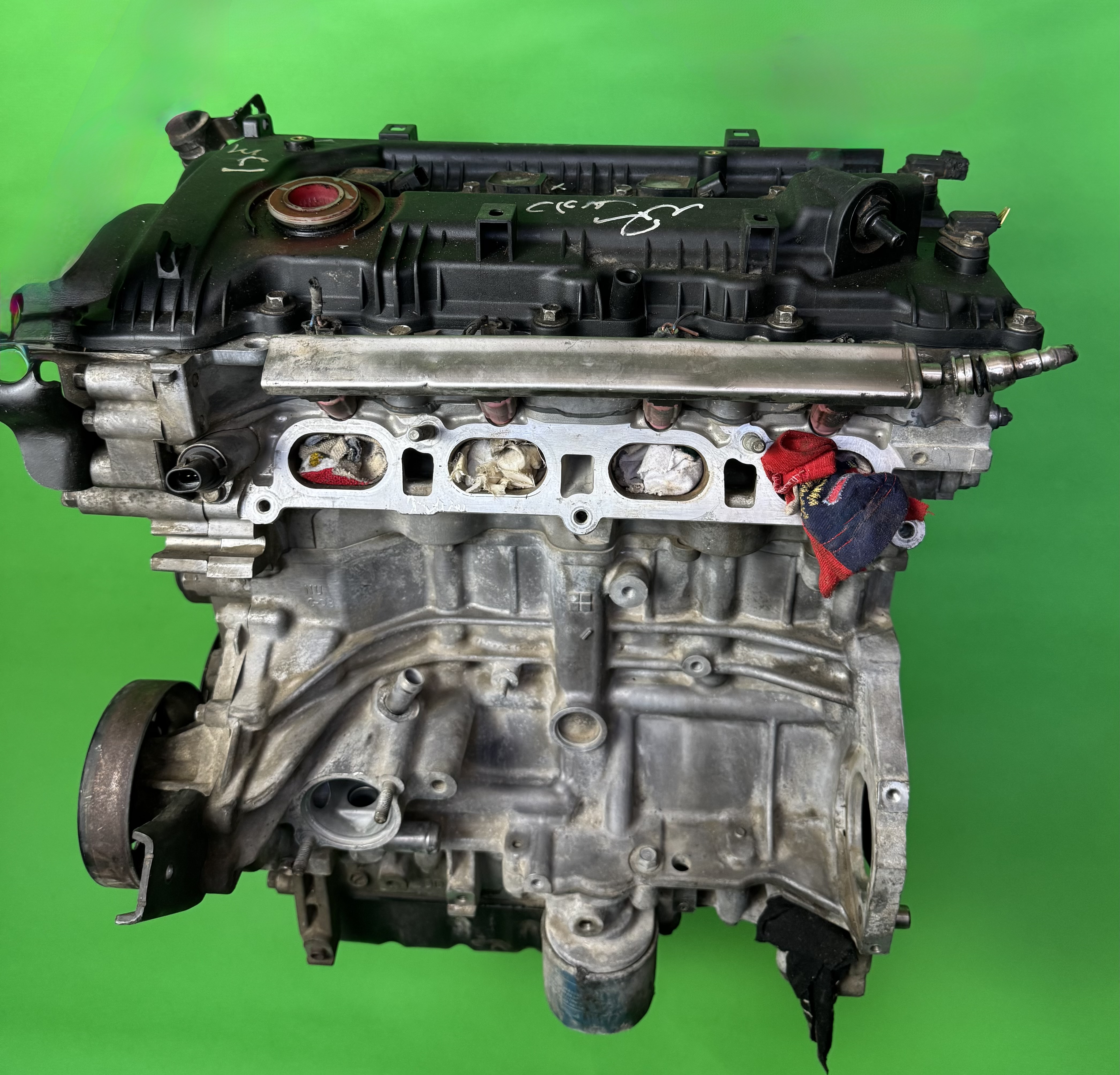 موتور سوناتا G4NA