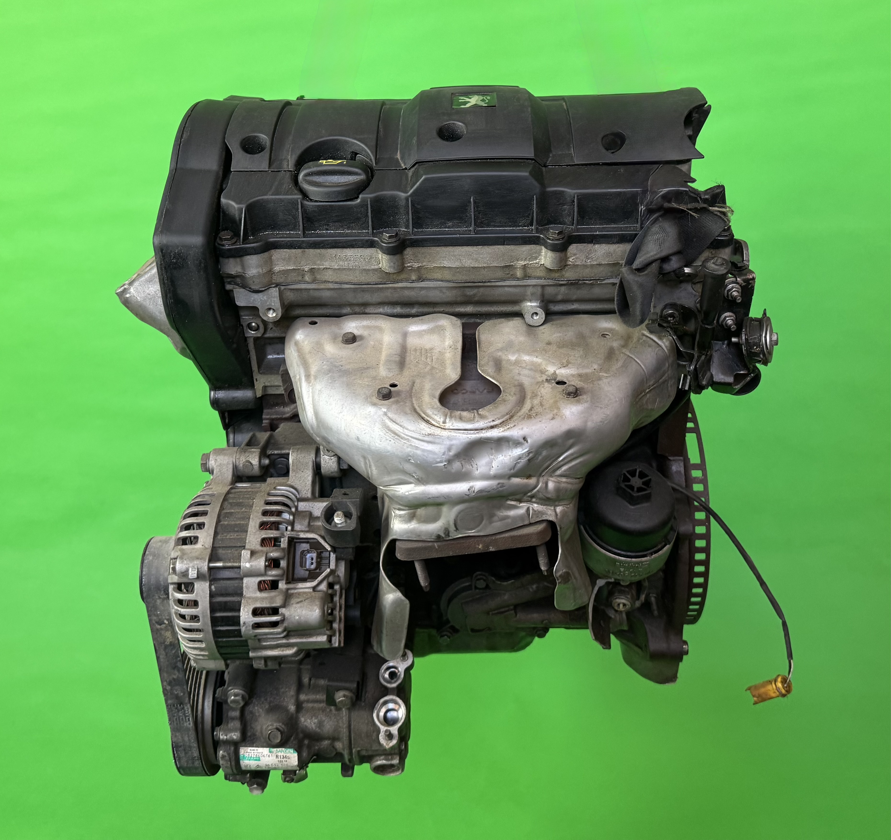 موتور ۲۰۶ TU5