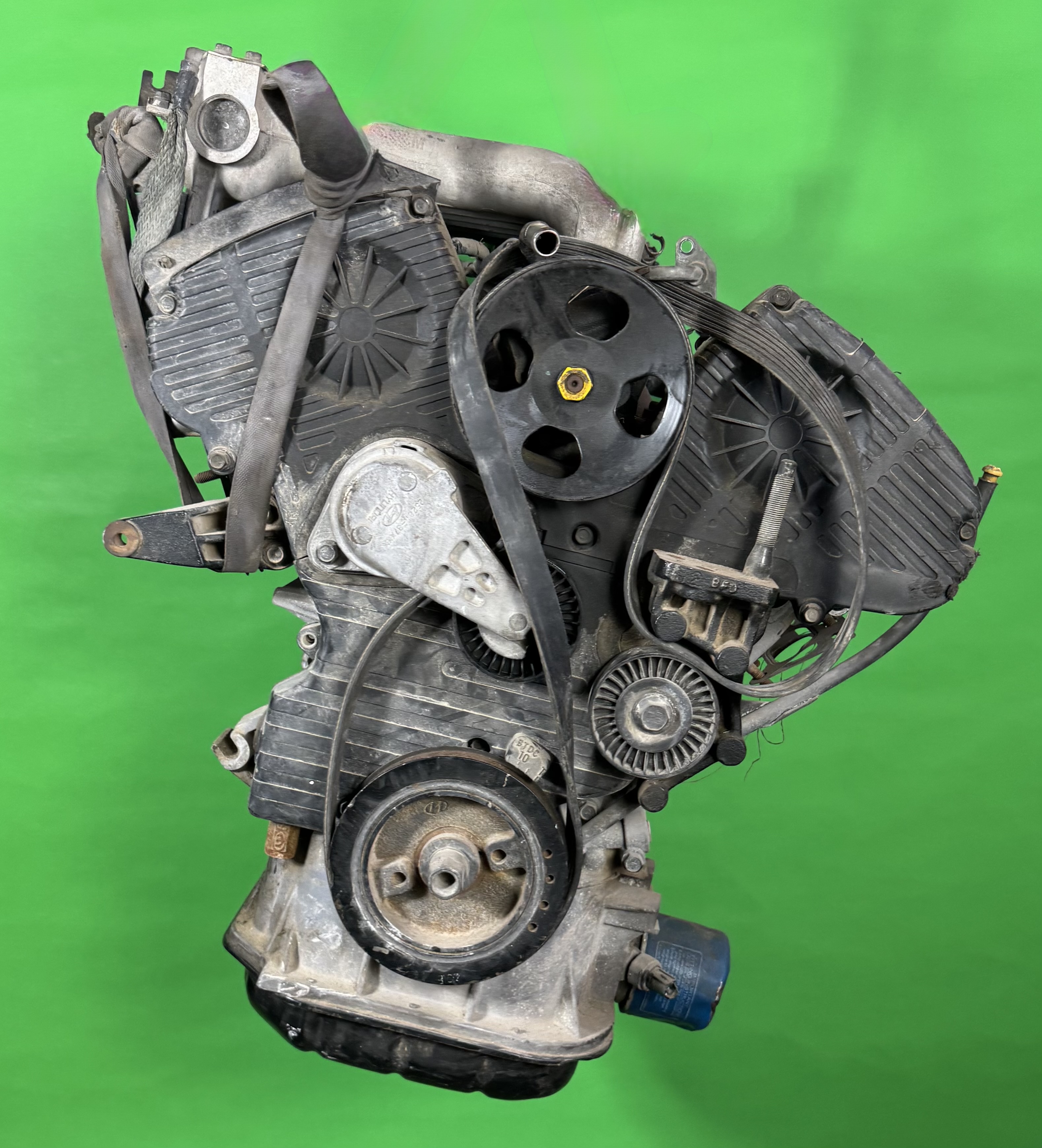 موتور توسان ۲۰۰۸ 