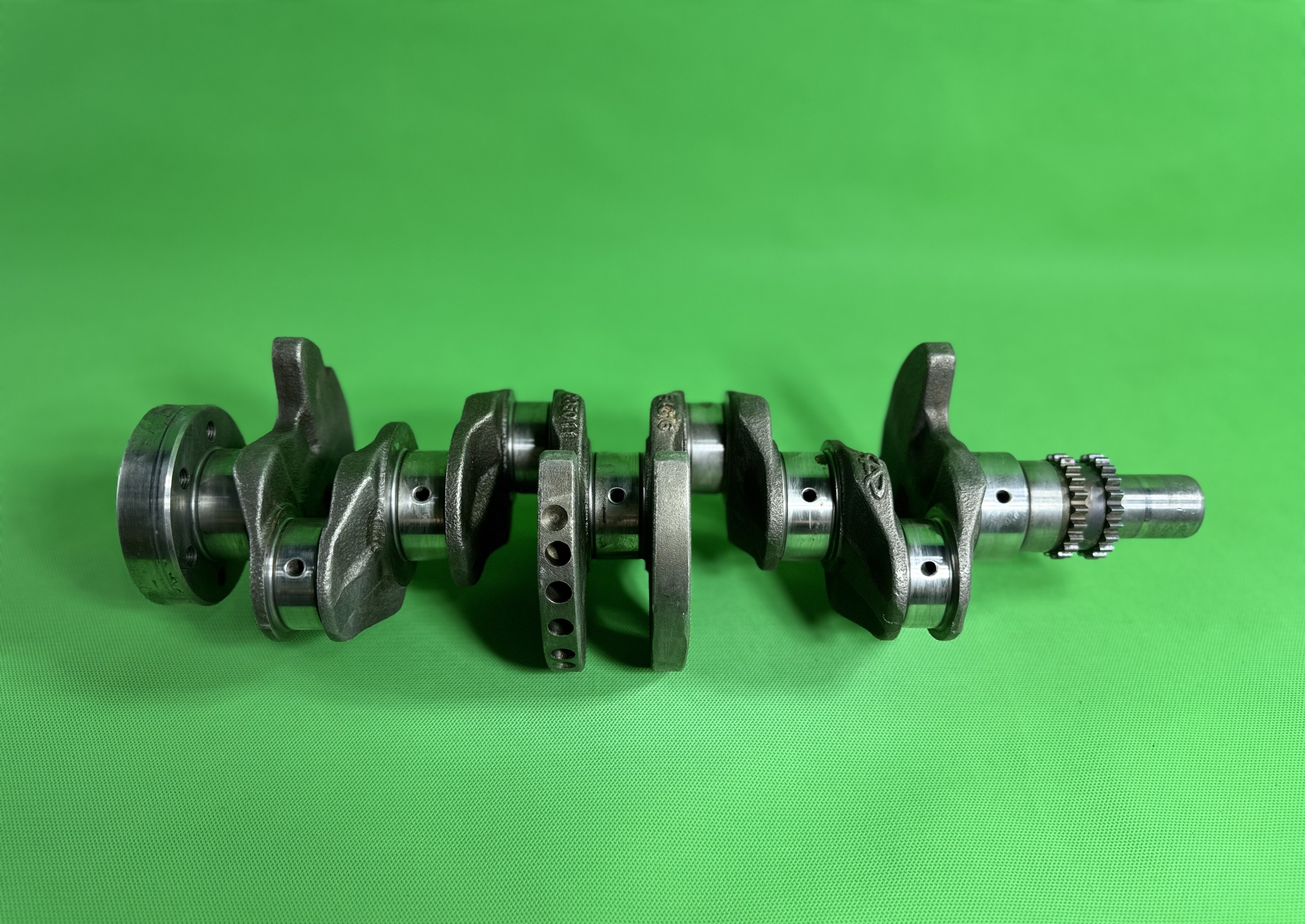 میل لنگ تیگو ۷ 