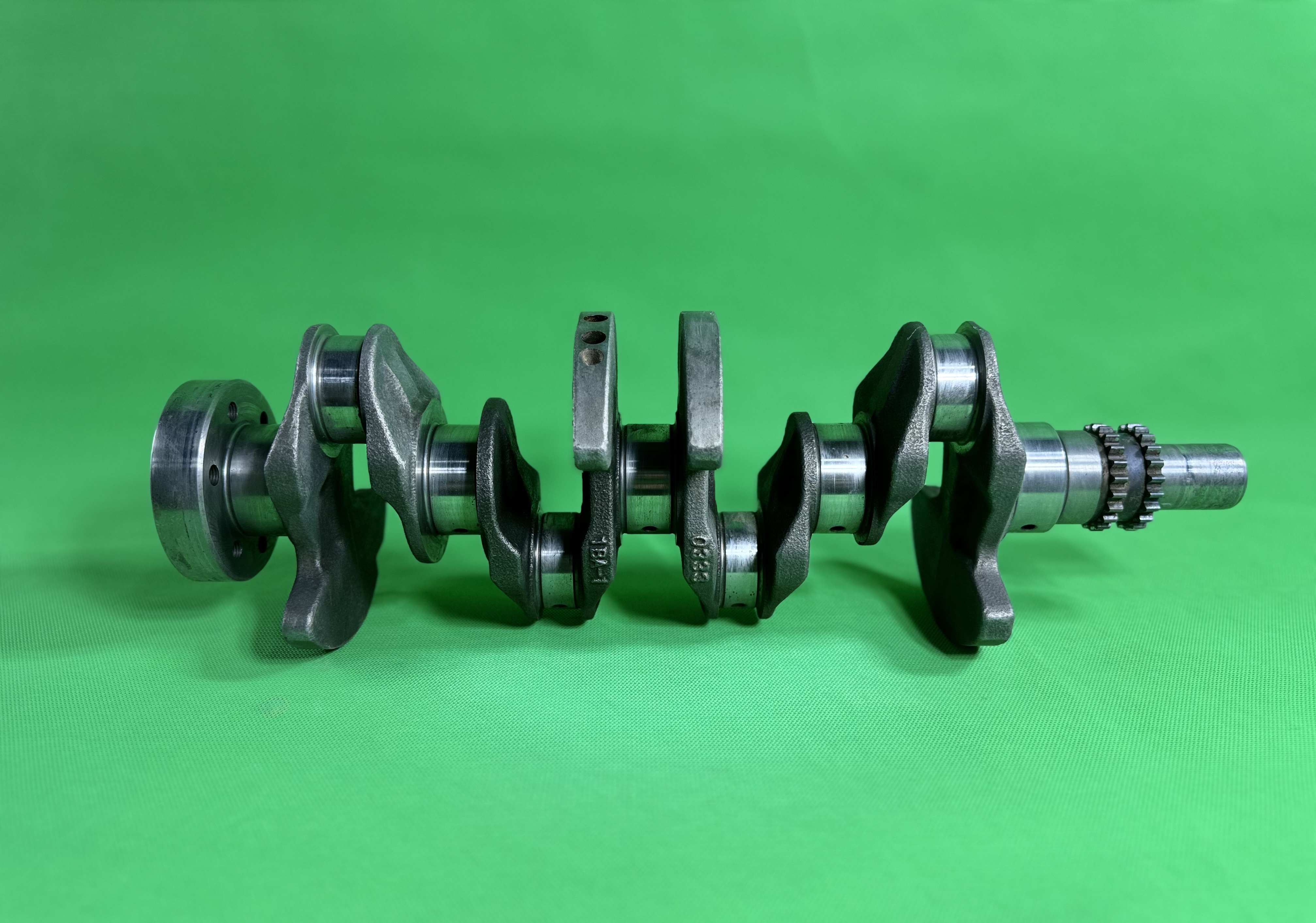 میل لنگ تیگو ۷ 