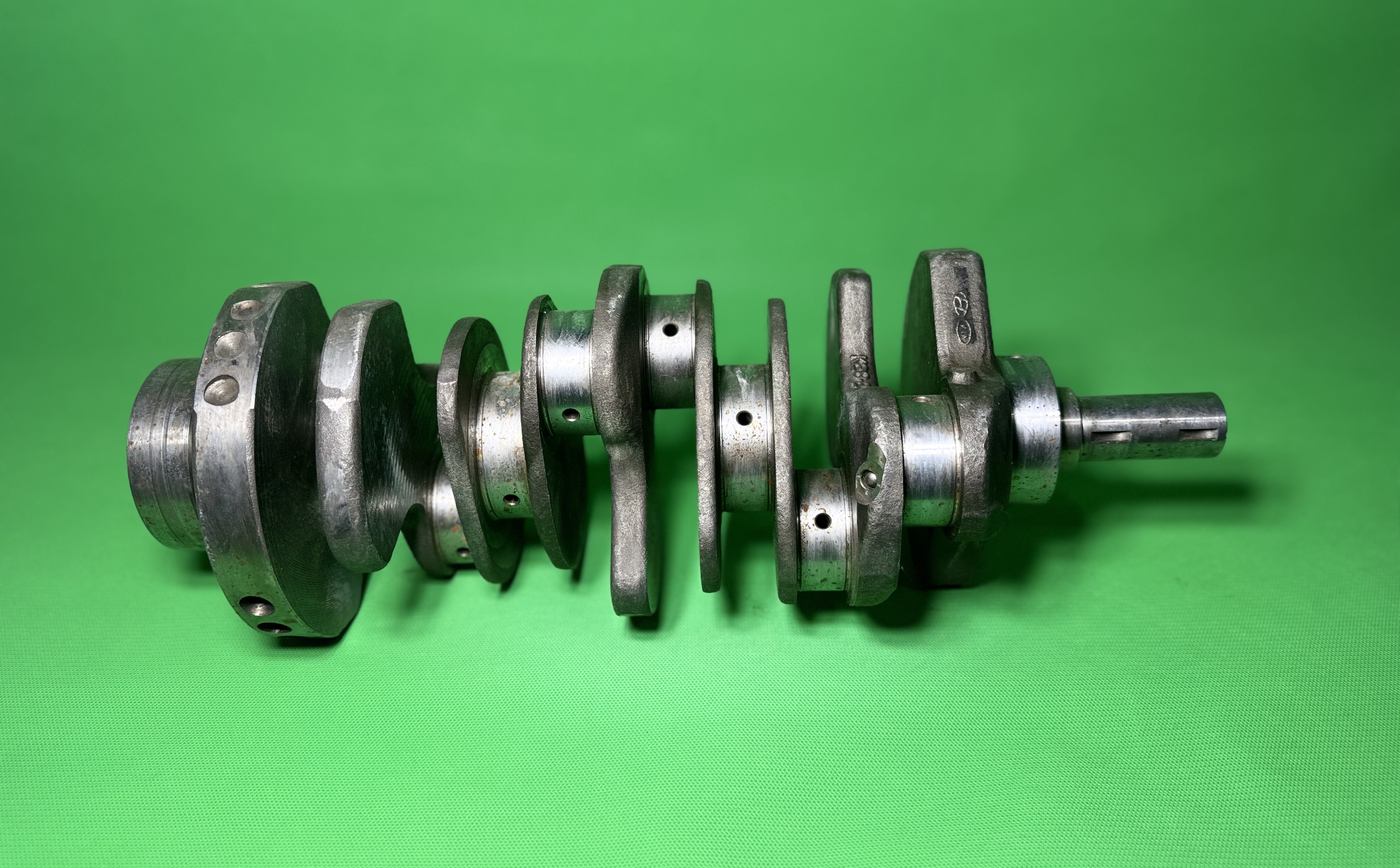 میل لنگ هیوندا و کیا 6 سیلندر 3800 