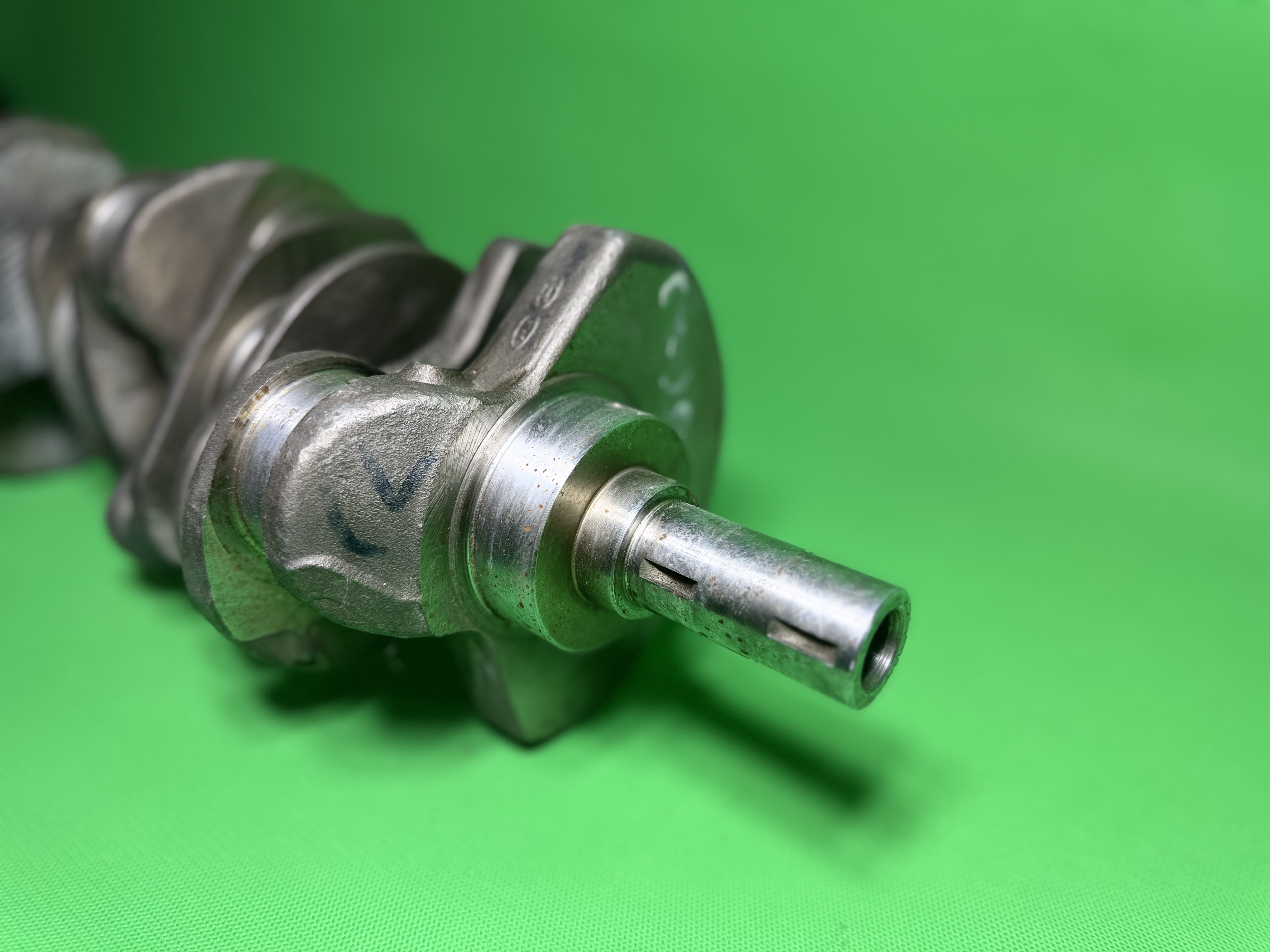 میل لنگ هیوندا و کیا 6 سیلندر 3800 