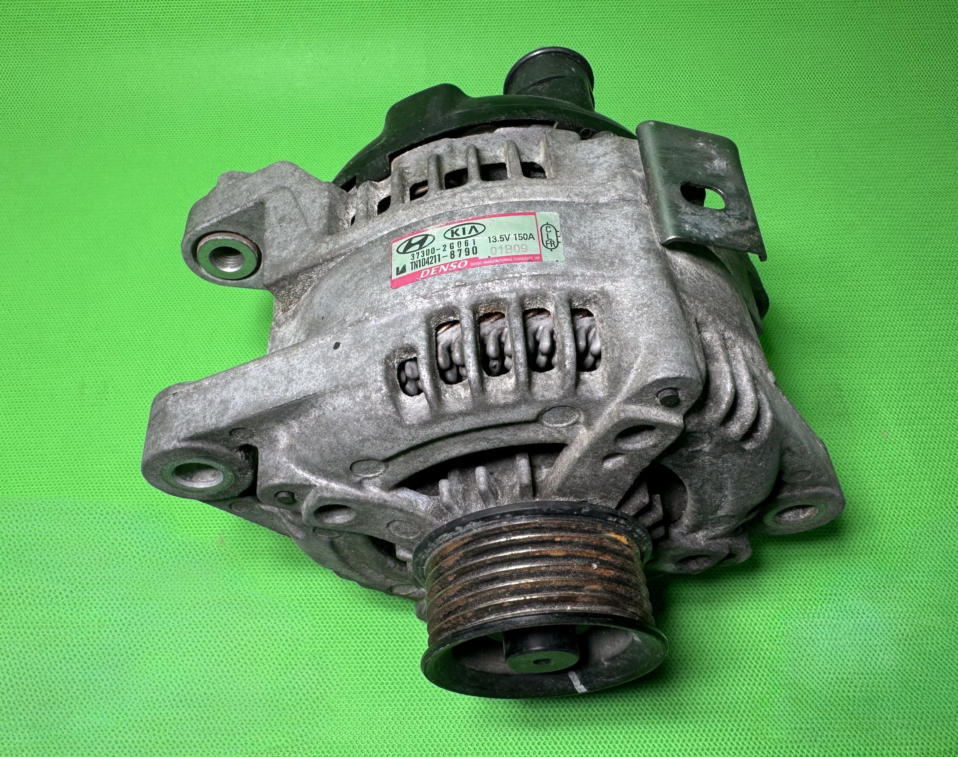 دینام هیوندا و کیا 