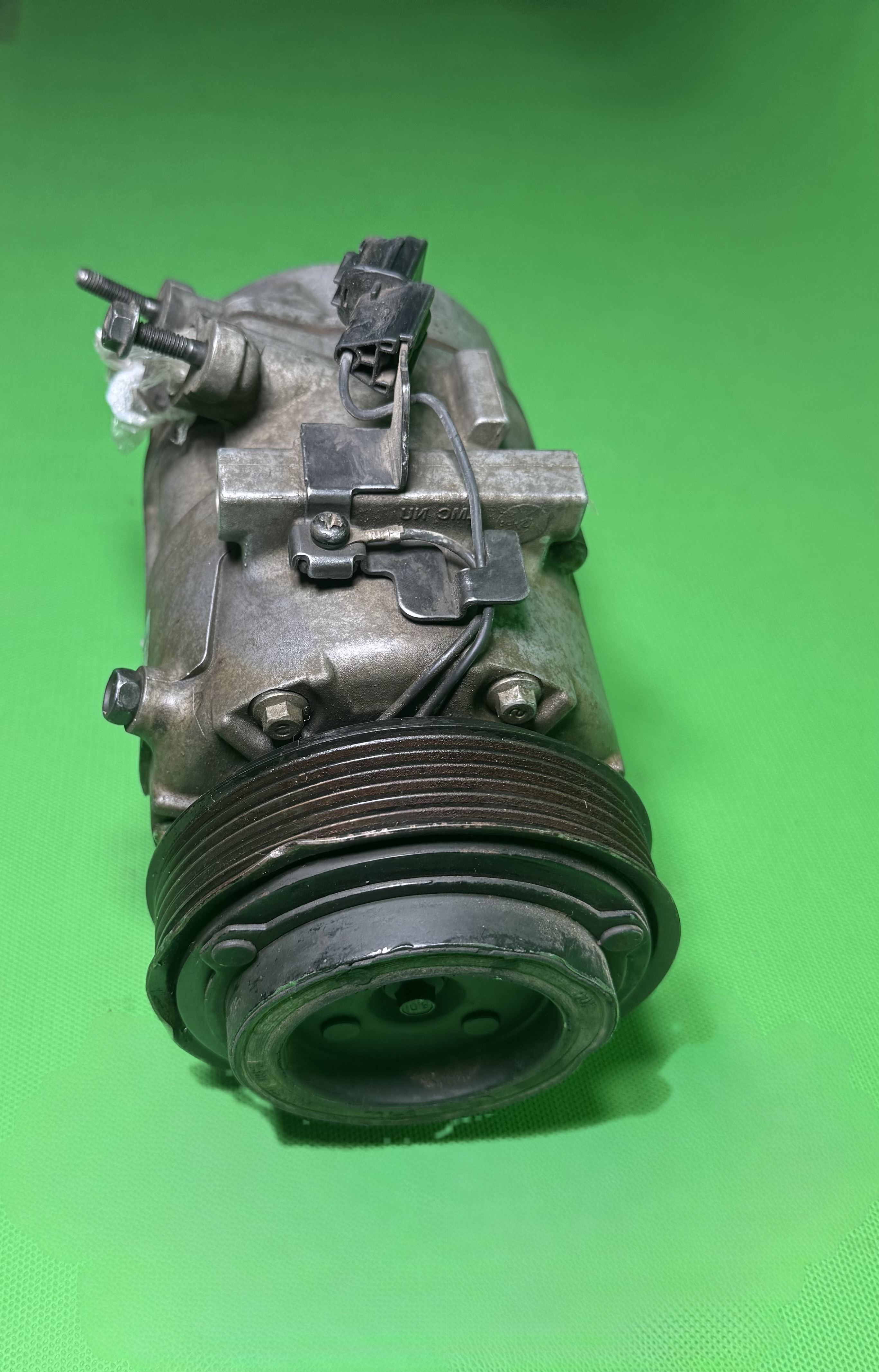 کمپرسور کولر توسان ۲۰۱۷ و سراتو yd