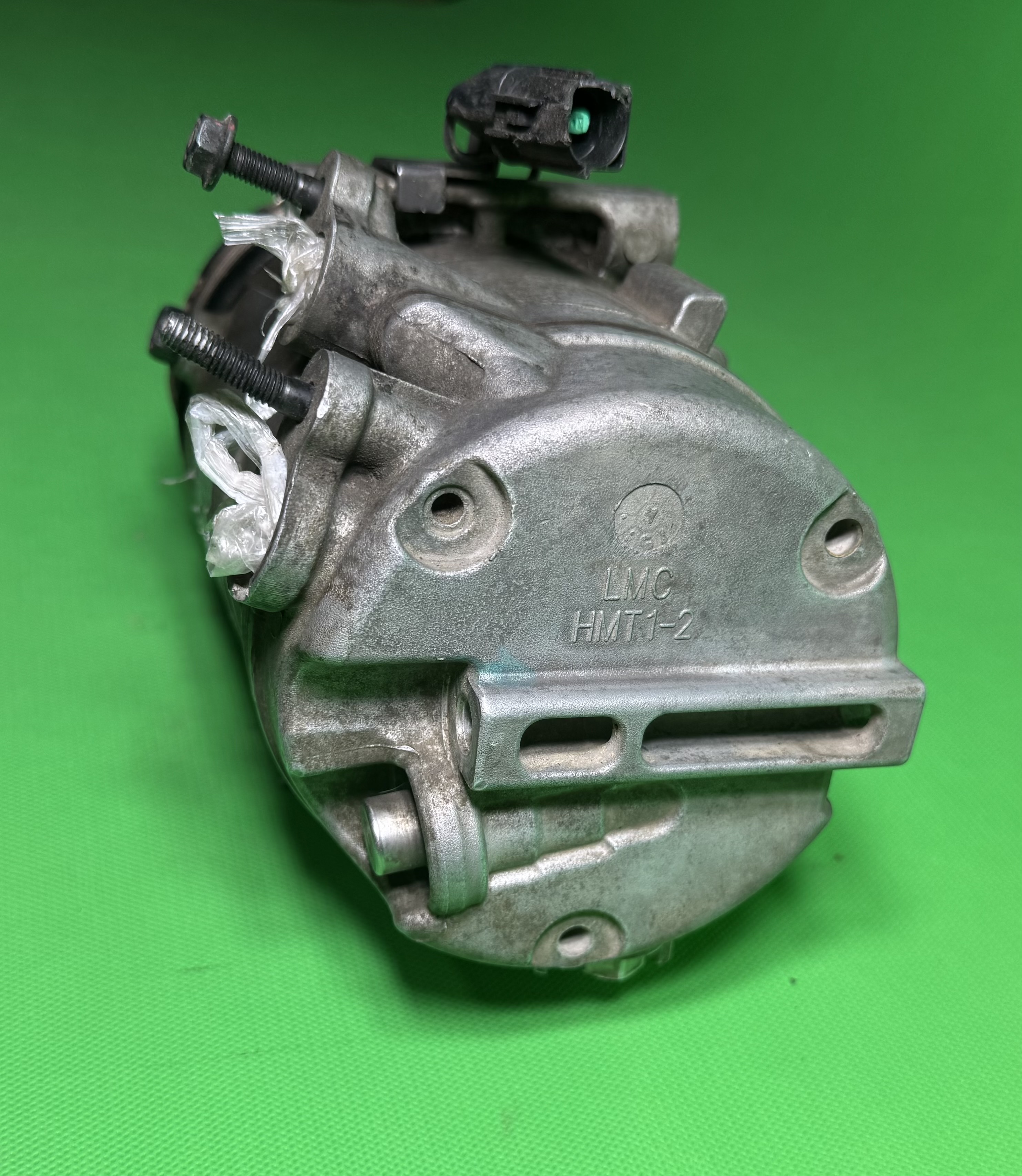 کمپرسور کولر توسان ۲۰۱۷ و سراتو yd