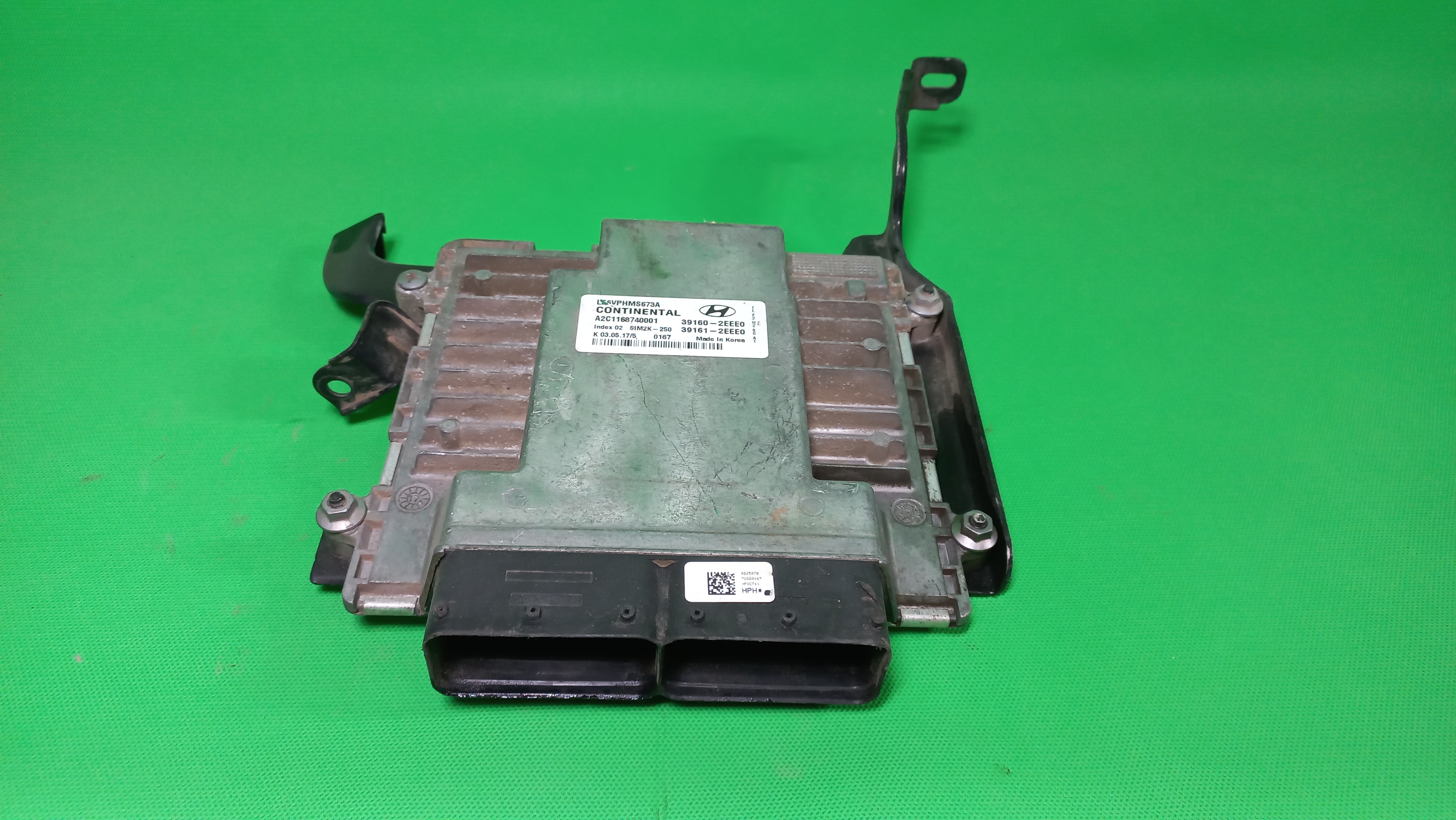 ماژول کنترل موتور سوناتا