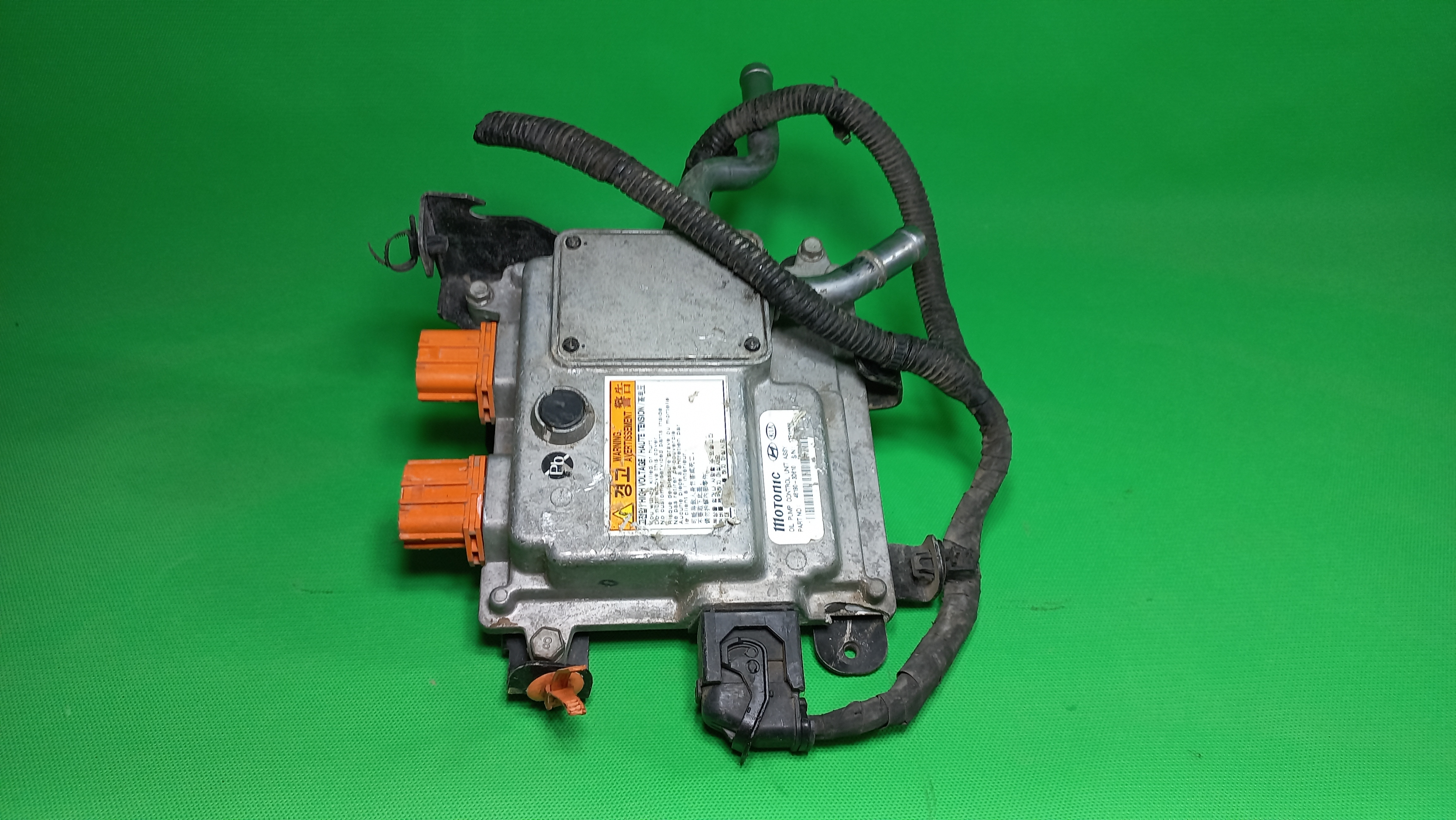 پمپ روغن سوناتا هیبریدی 2018