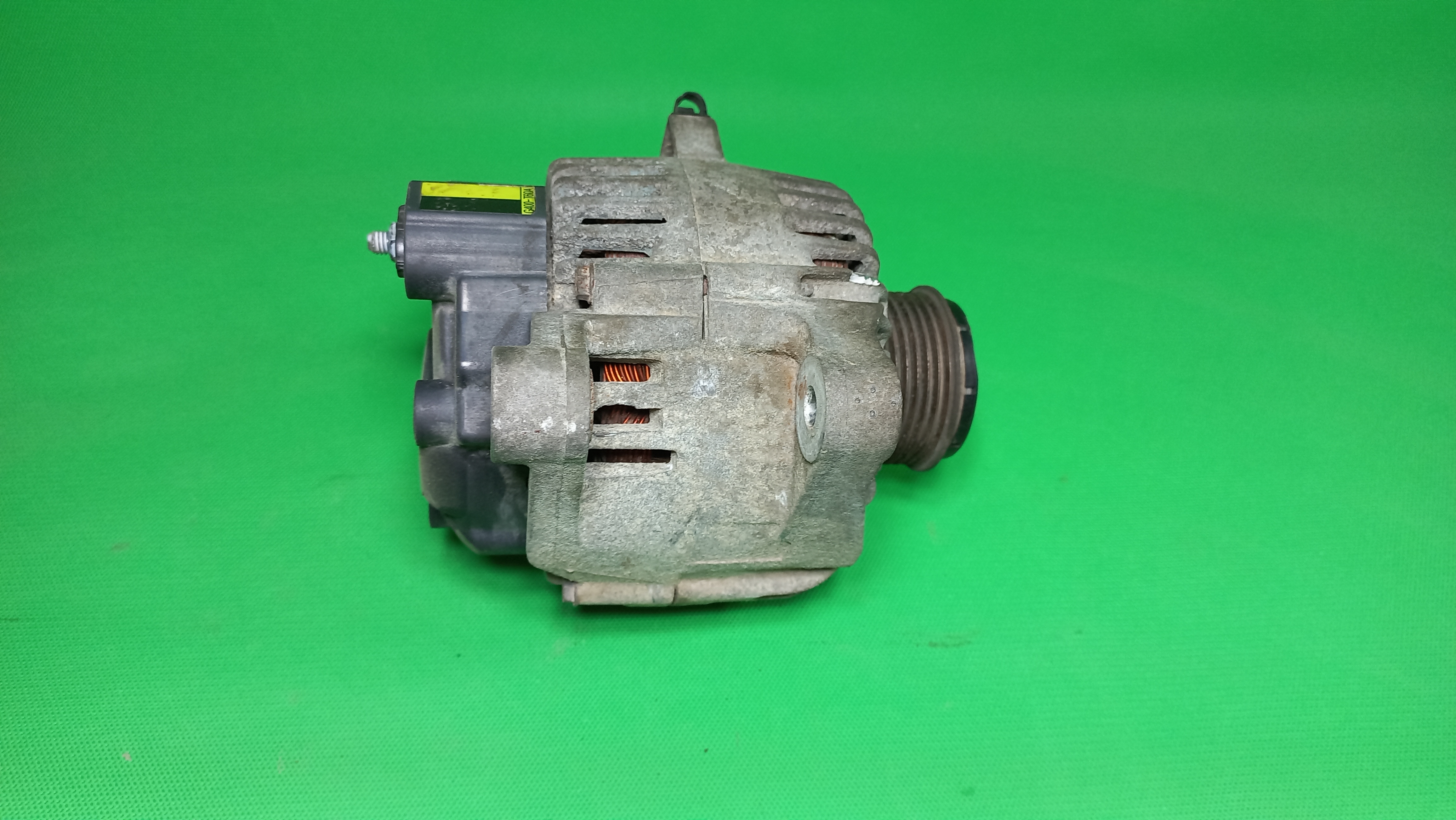 دینام اسپورتیج 