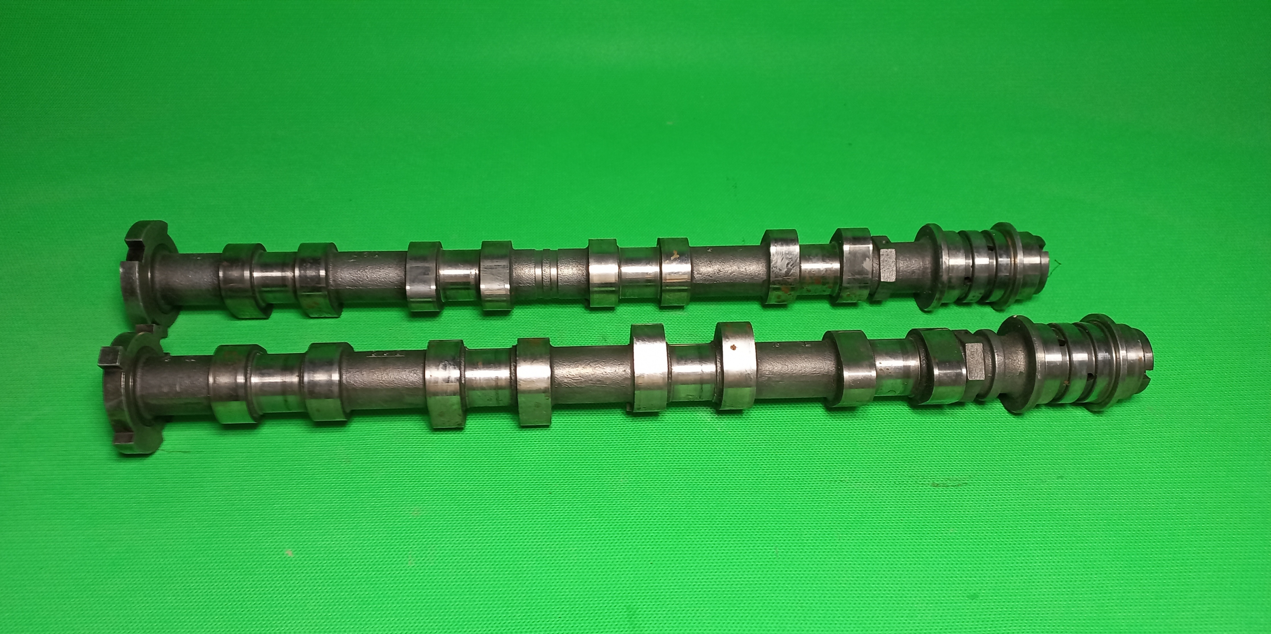 میل سوپاپ دود و هوای تیگو7