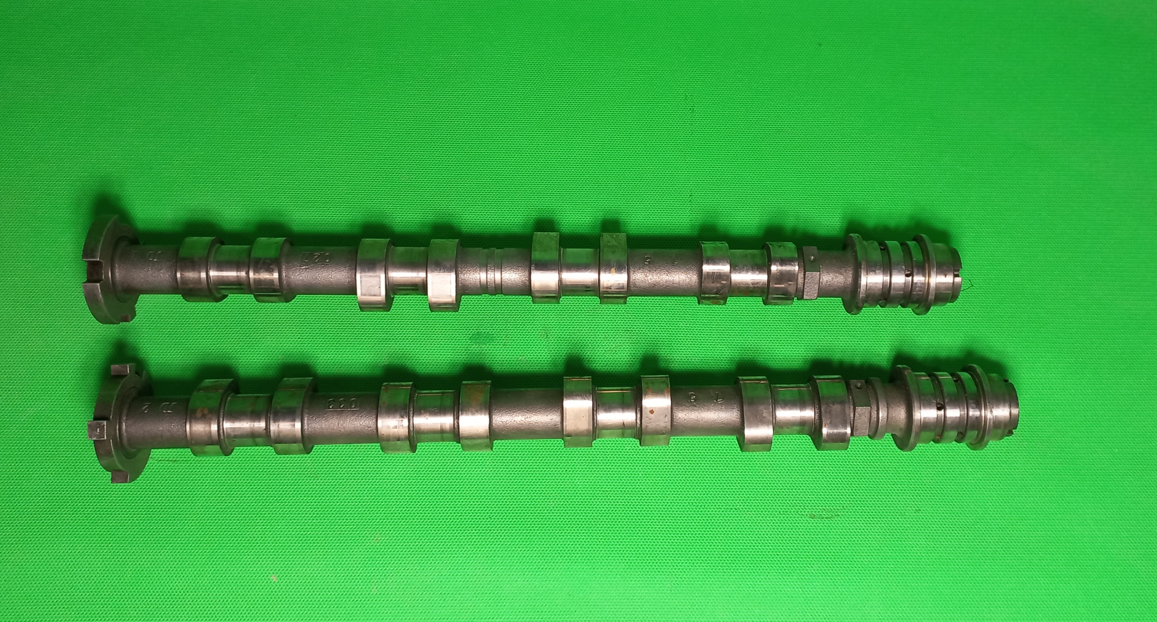 میل سوپاپ دود و هوای تیگو7