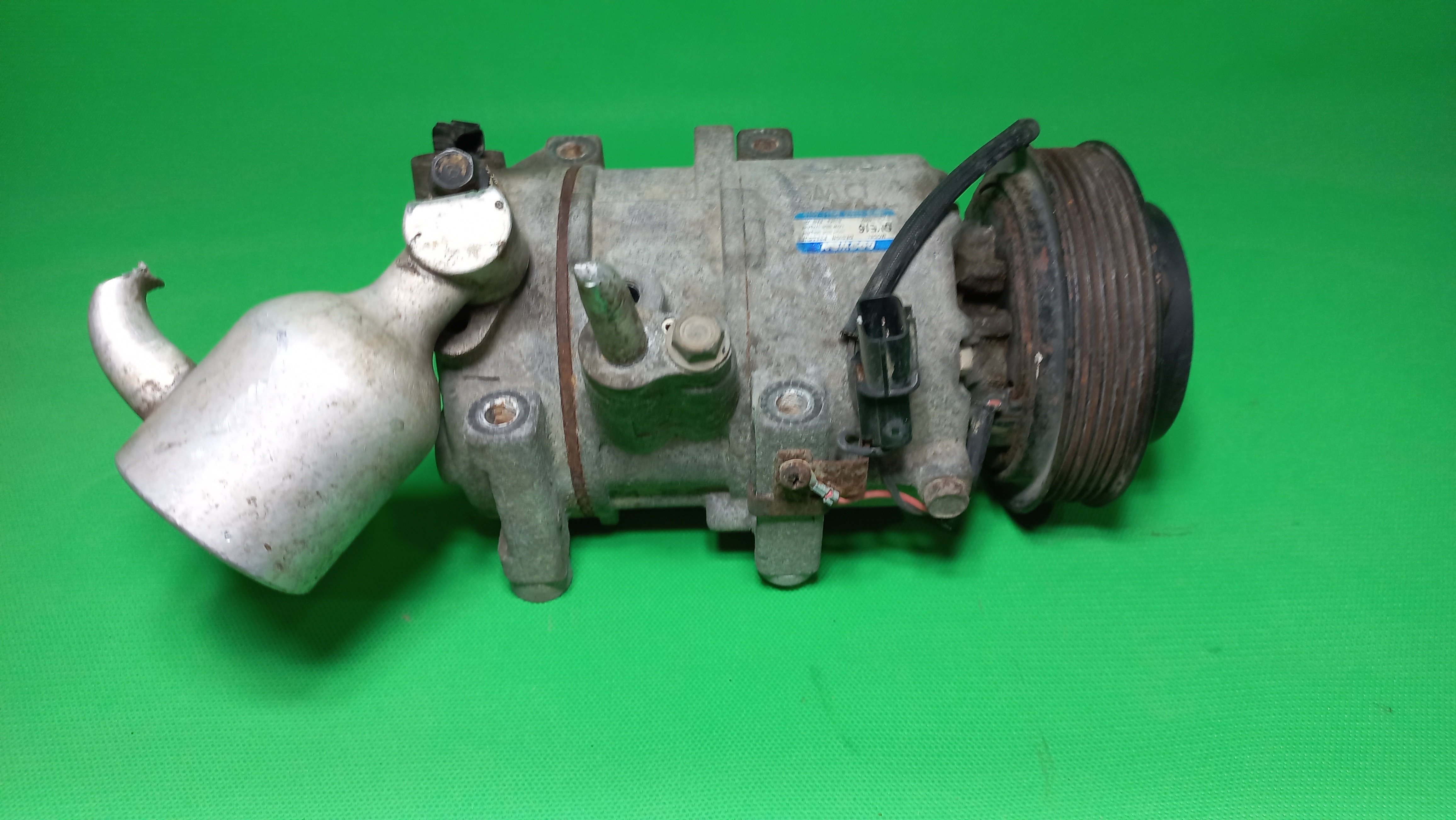 کمپرسور کولر اسپورتیج