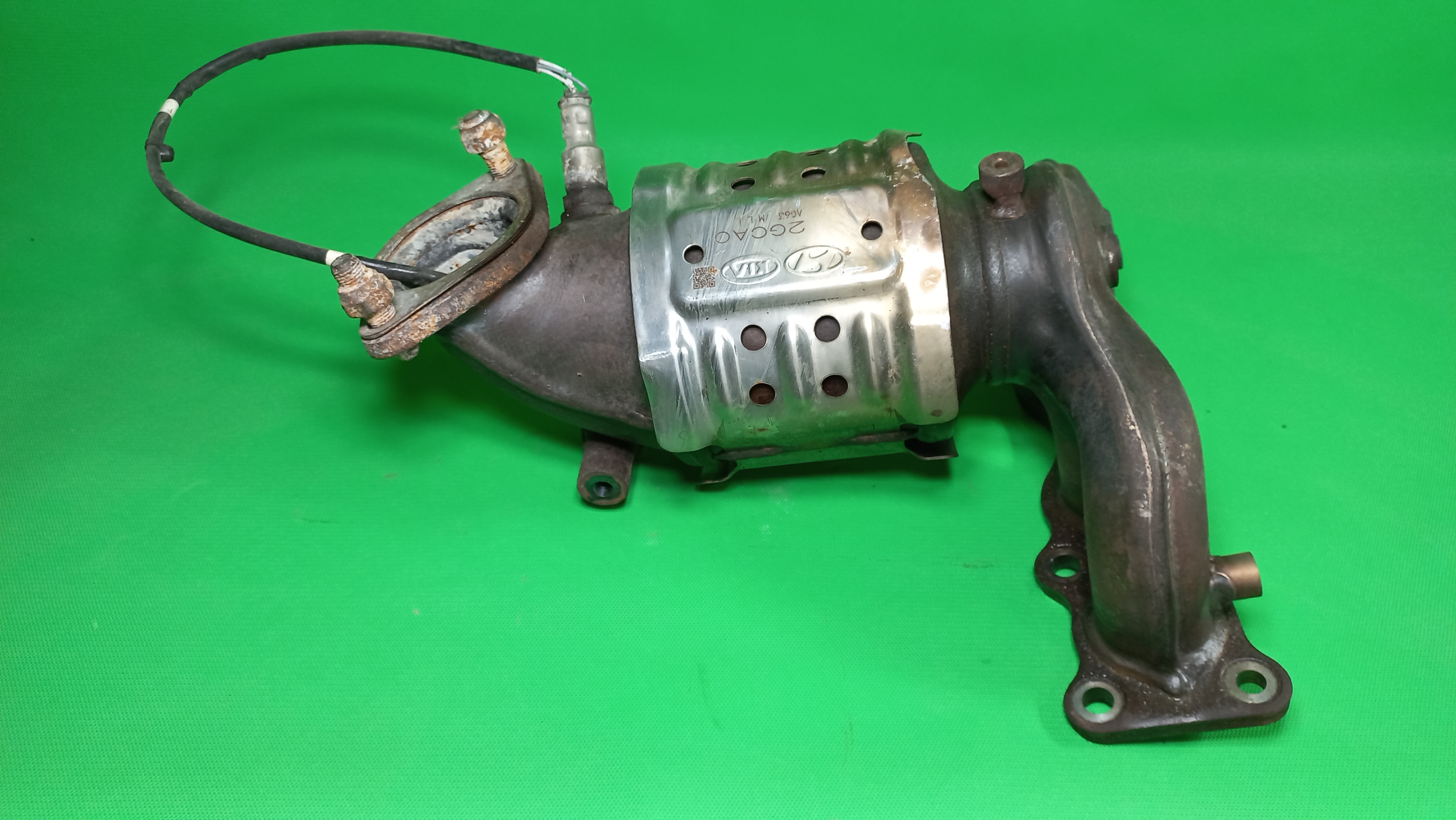 کاتالیزور سانتافه نیو gdi