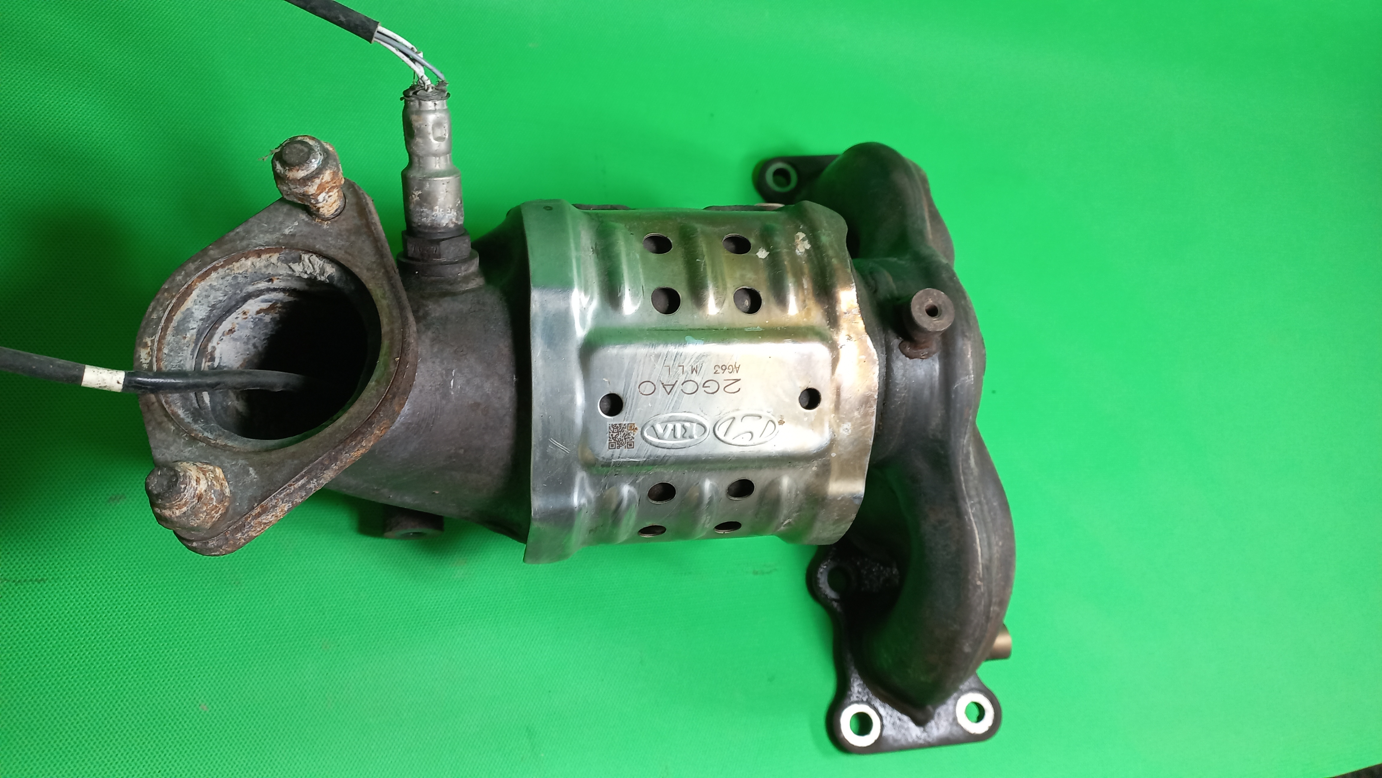 کاتالیزور سانتافه نیو gdi