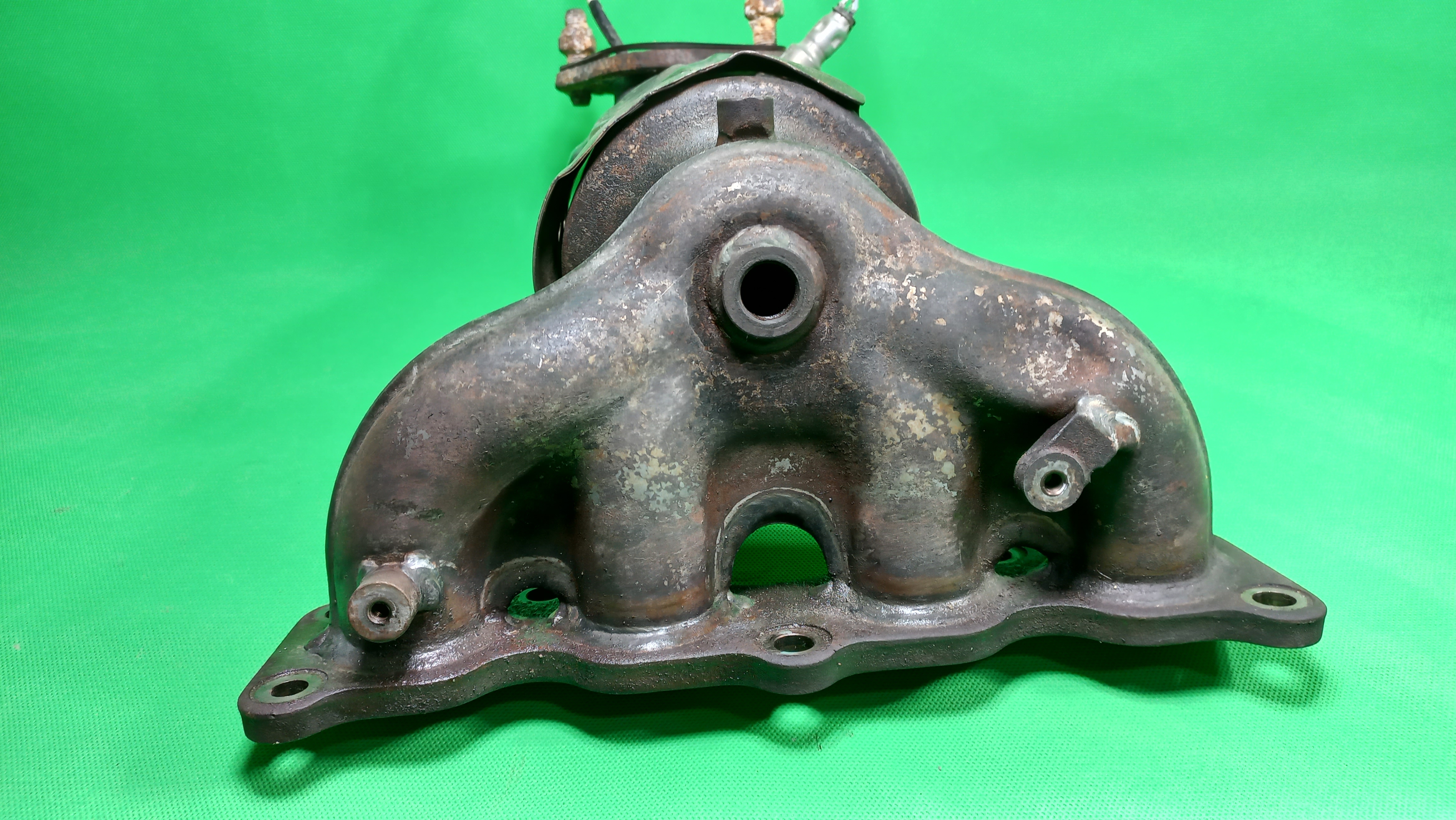 کاتالیزور سانتافه نیو gdi