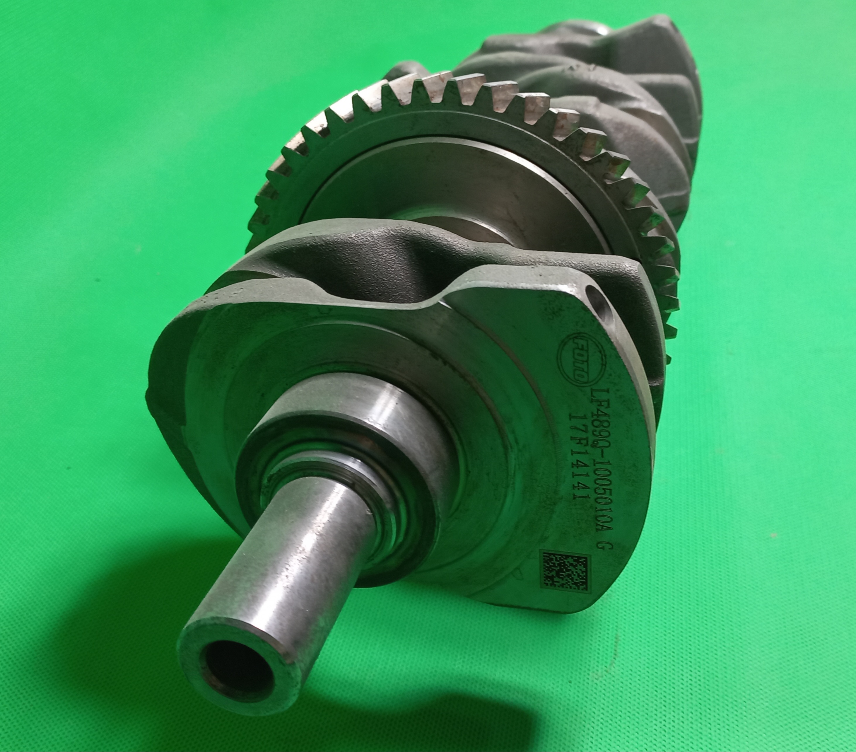 میل لنگ کمری 4 سیلندر