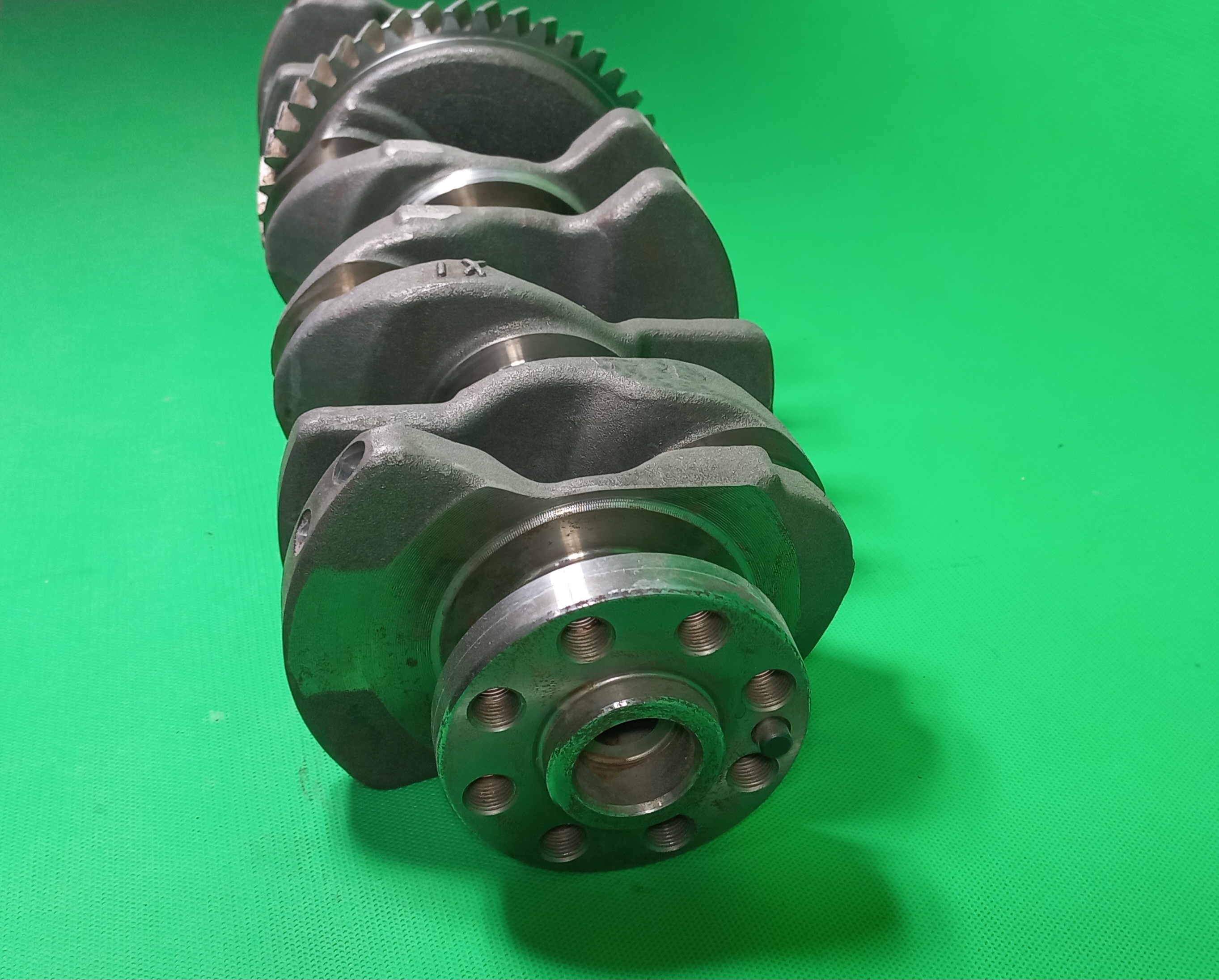 میل لنگ کمری 4 سیلندر