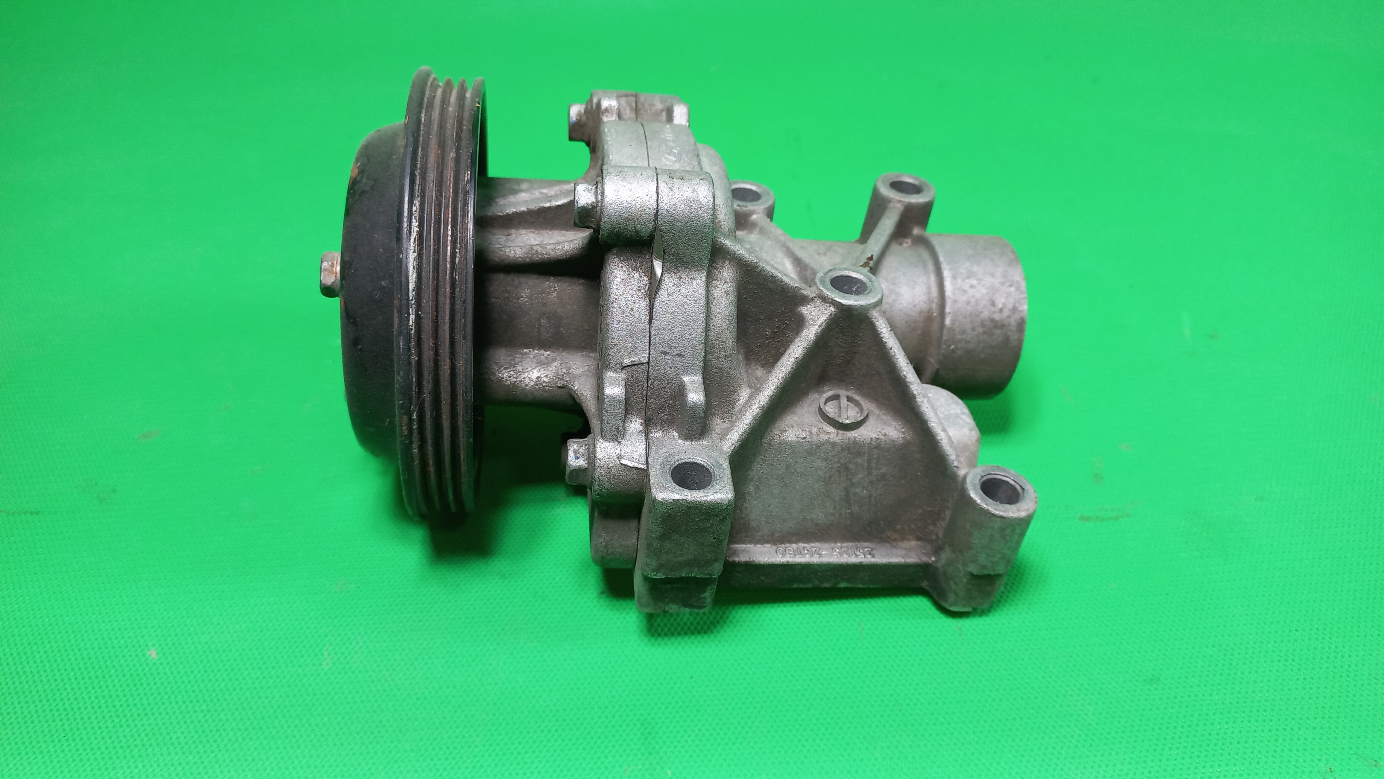 واتر پمپ سانتافه نیو 