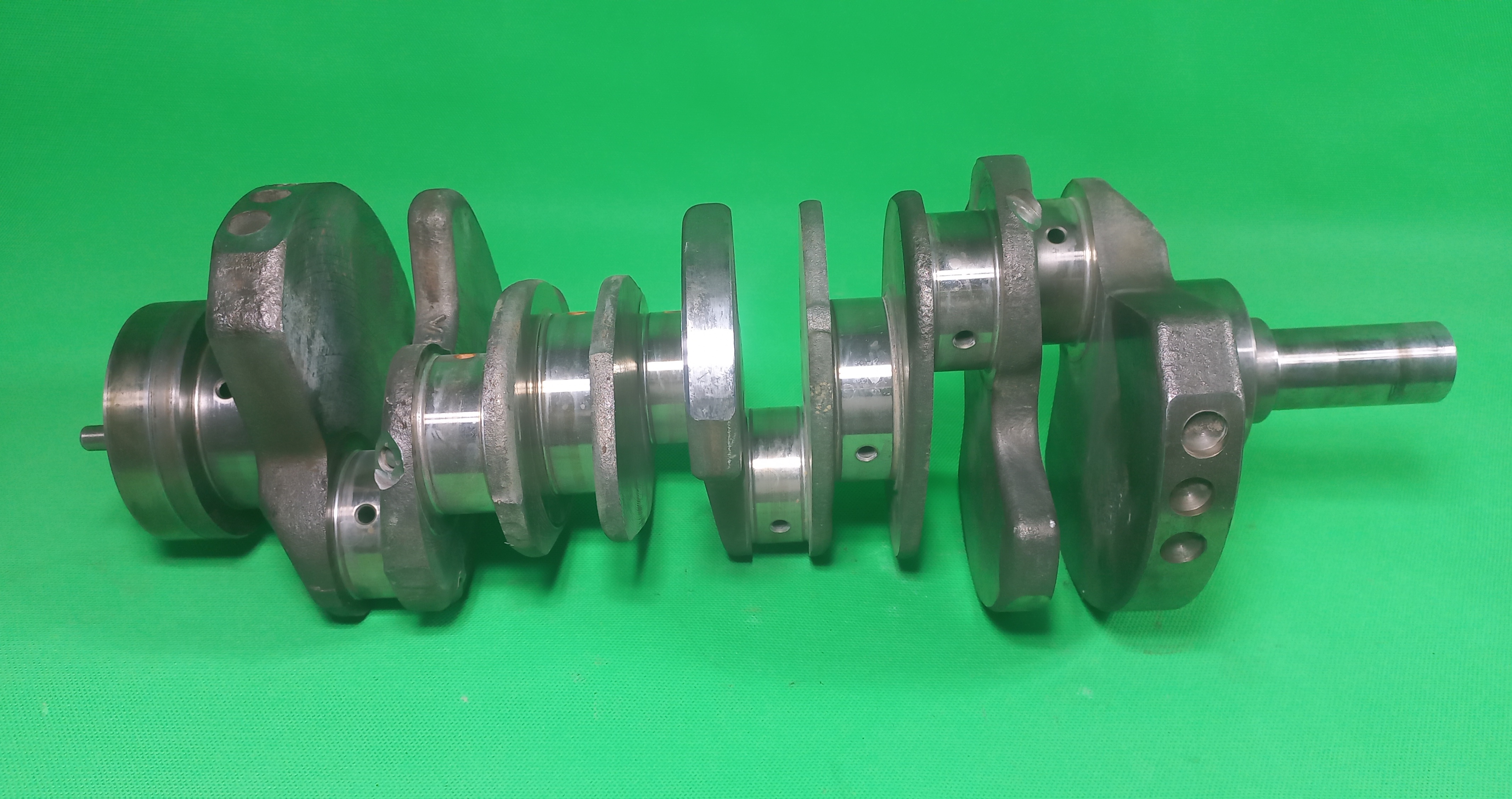 میل لنگ وراکروز و اپیروس