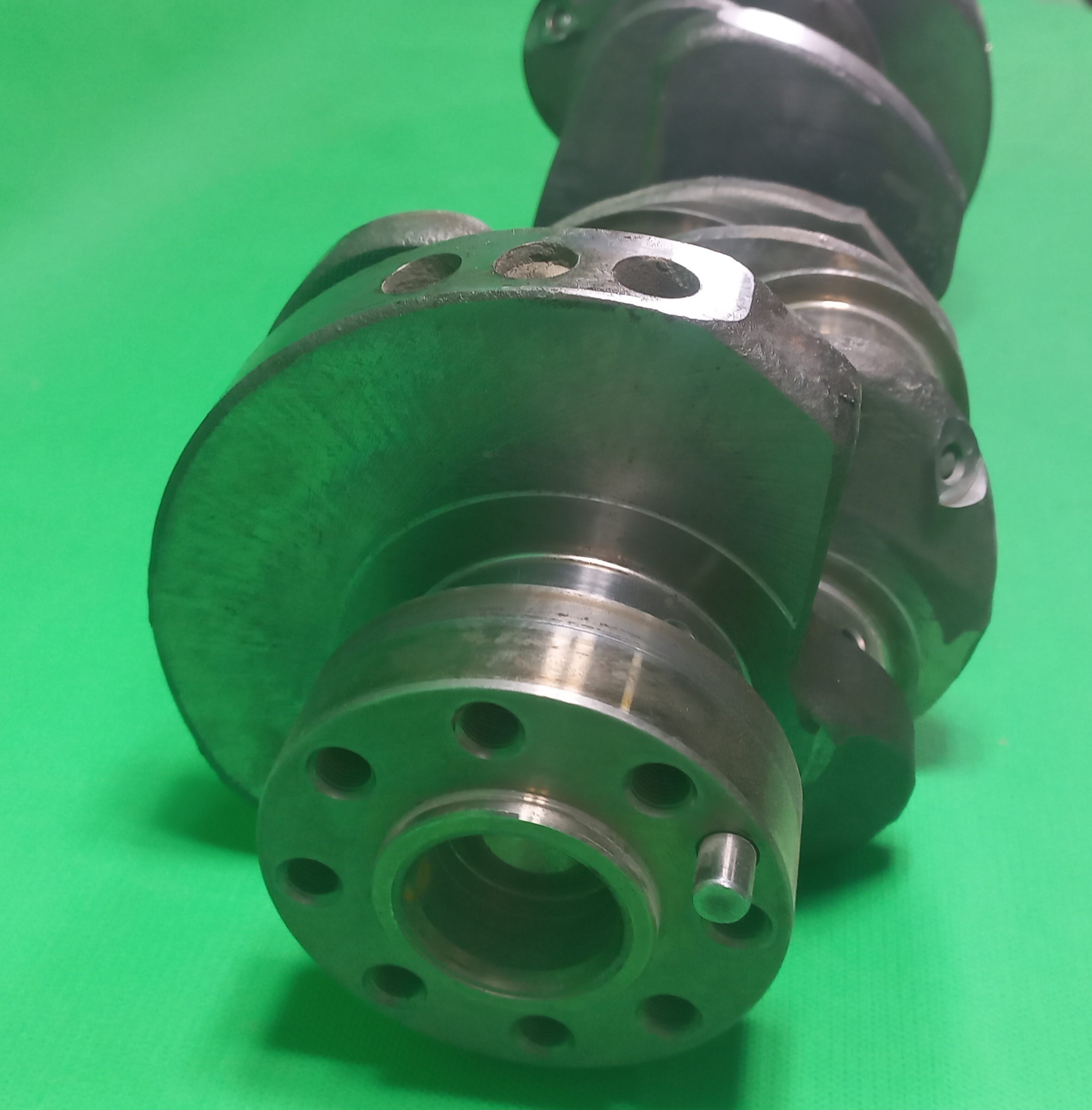 میل لنگ وراکروز و اپیروس