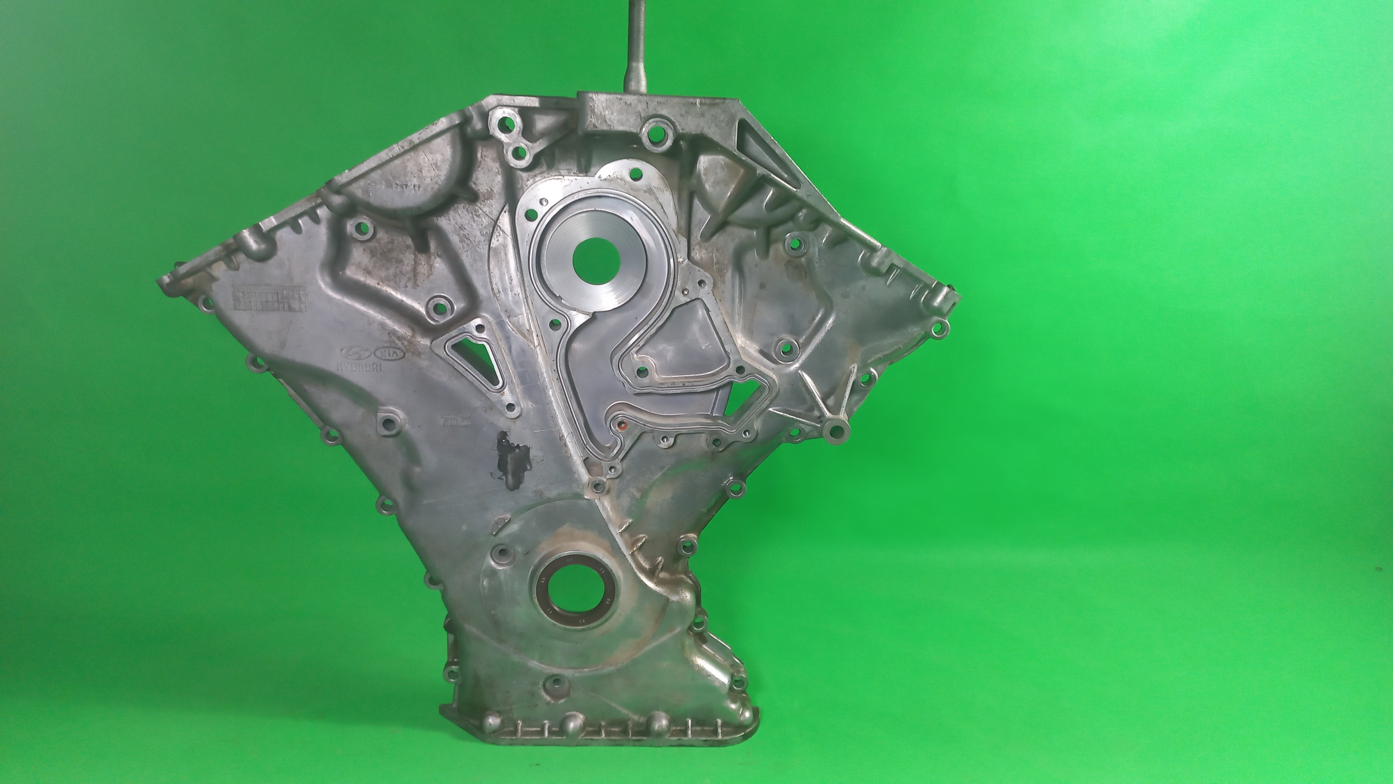 سینی جلو موتور وراکروز