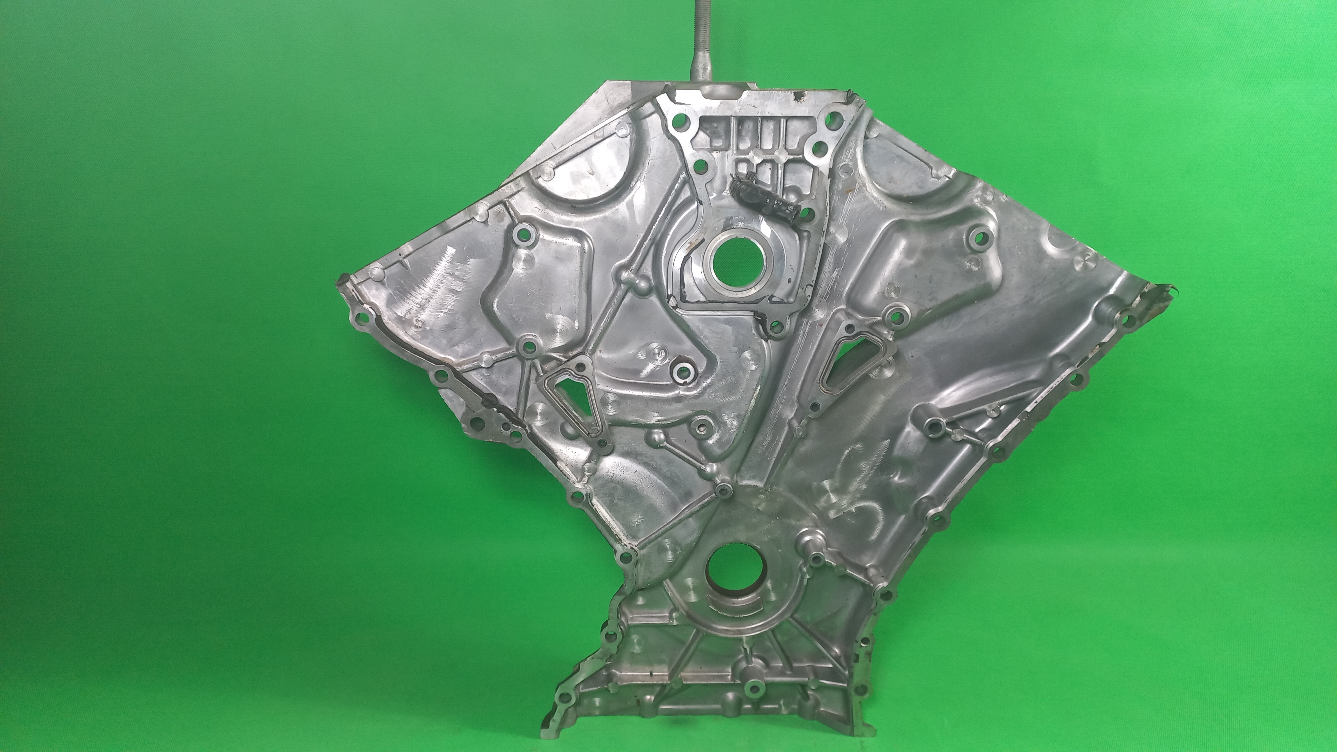 سینی جلو موتور وراکروز