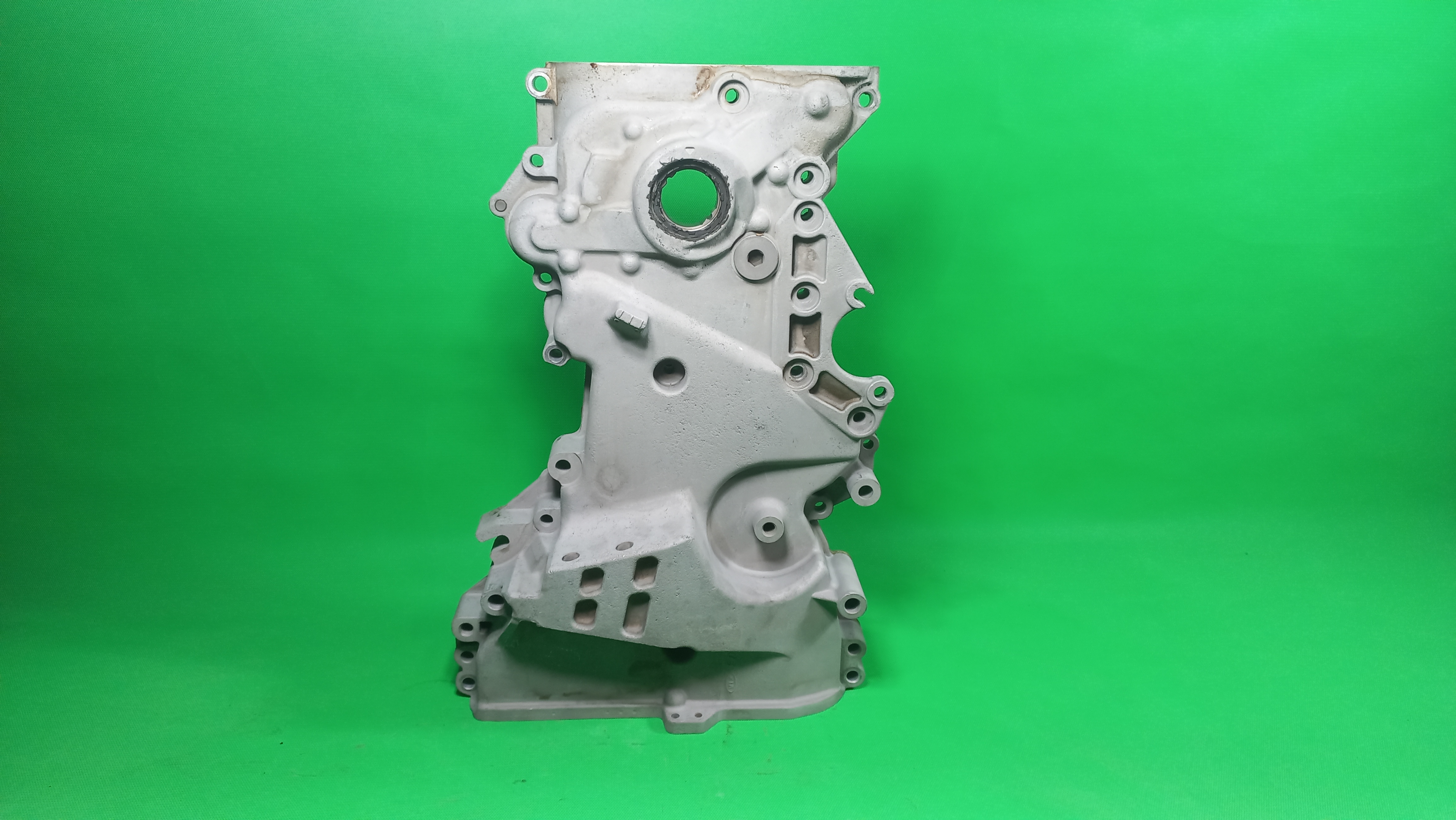 سینی جلو موتور النترا