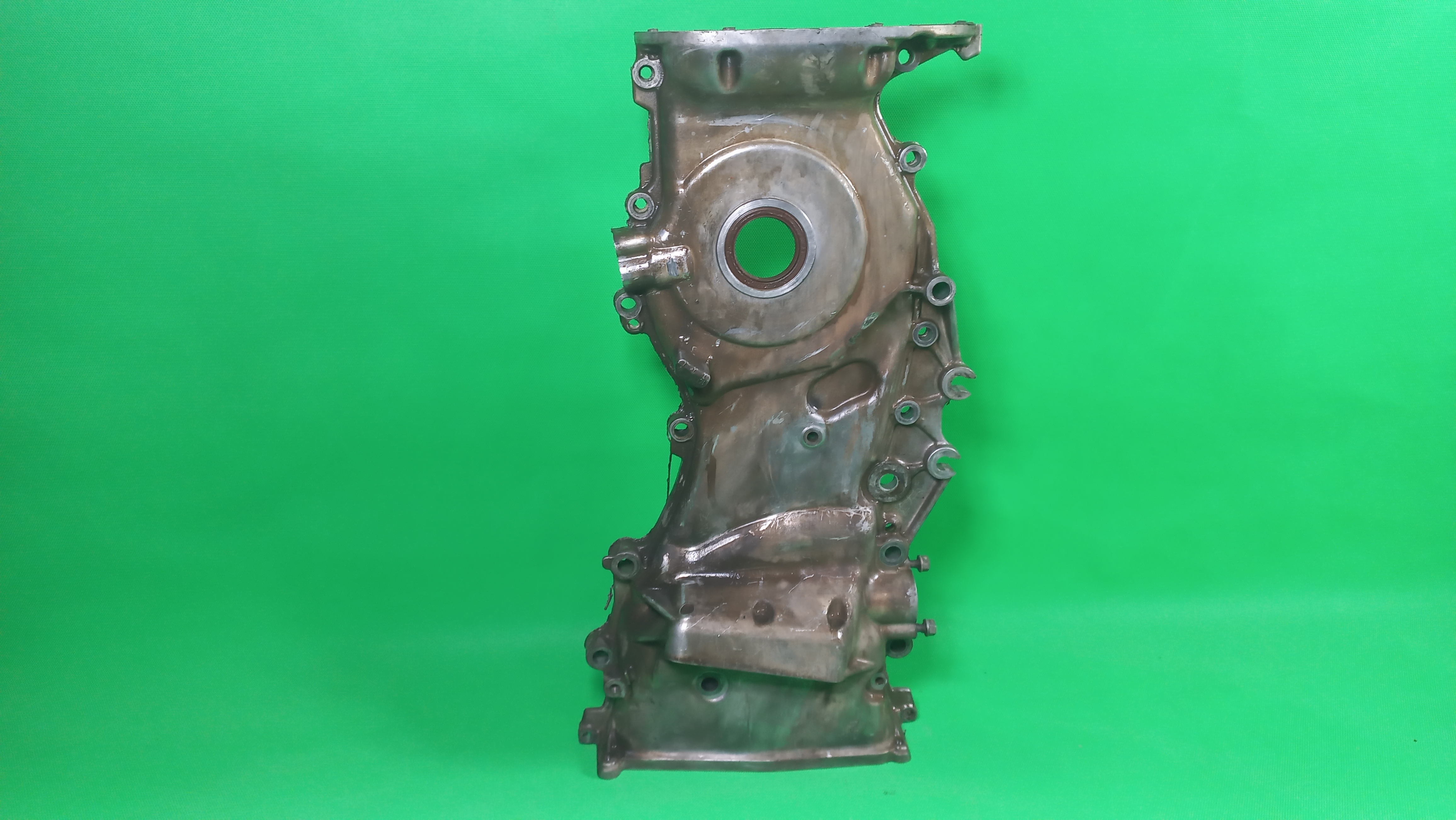 سینی جلو موتور کمری