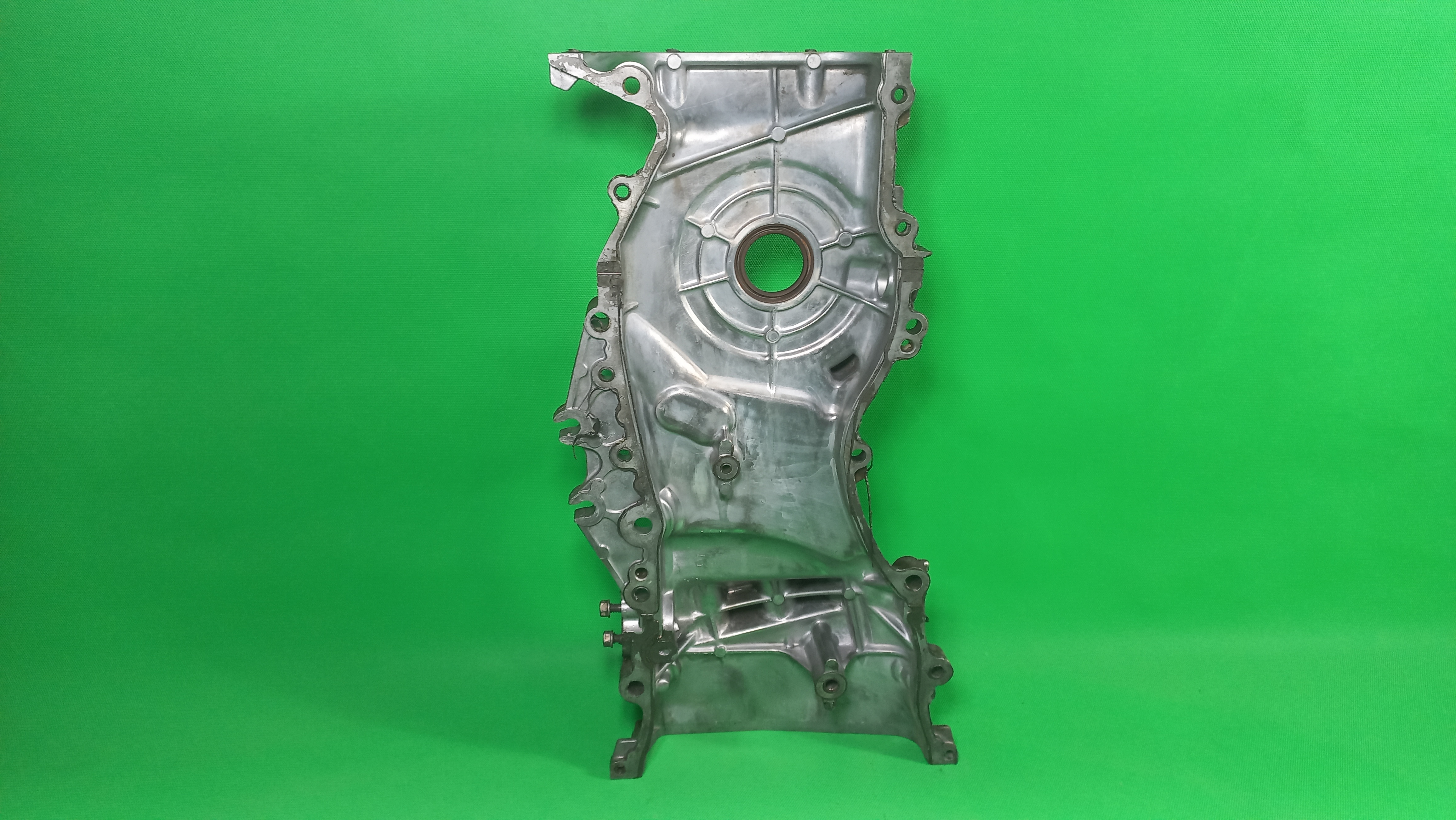 سینی جلو موتور کمری