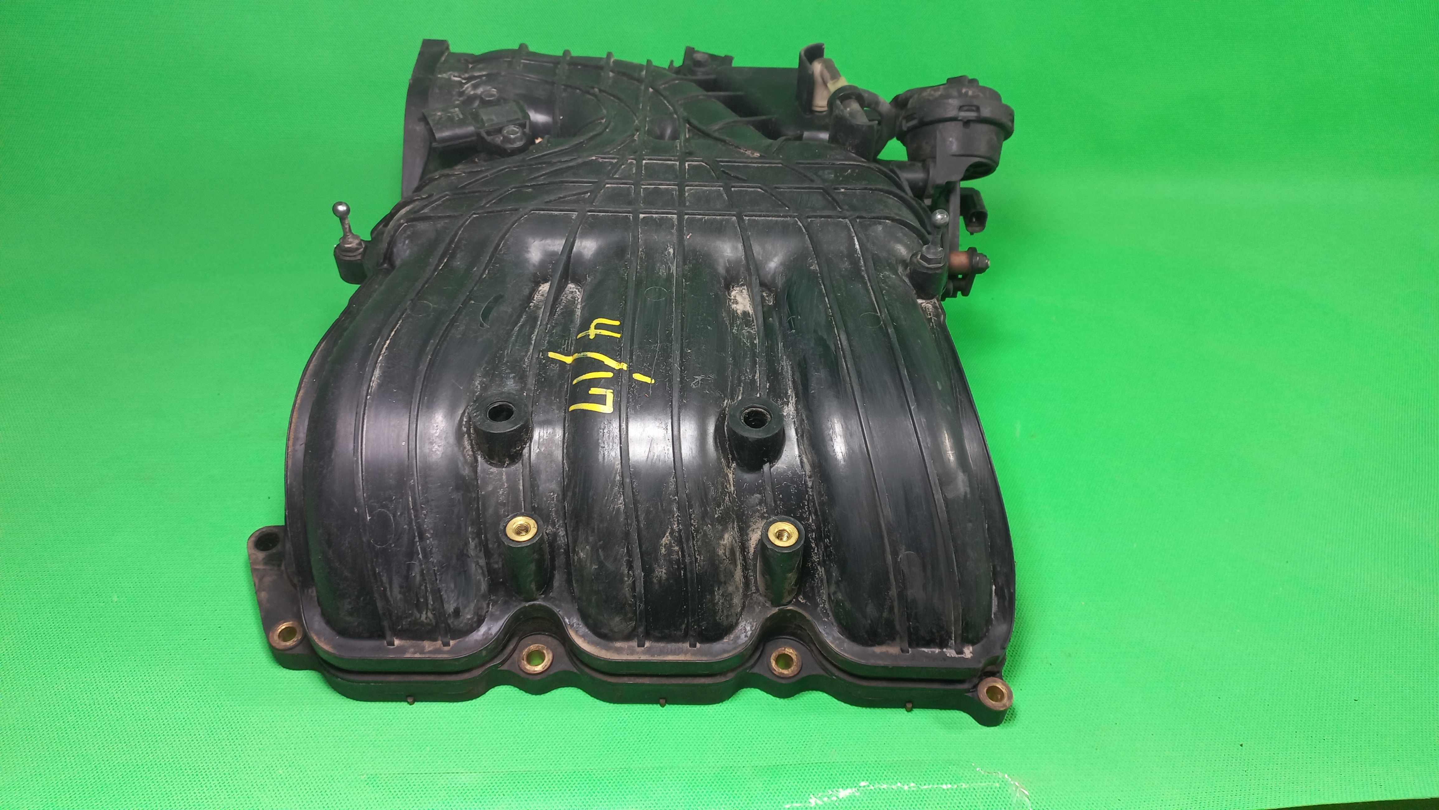 منیفولد جنسیس