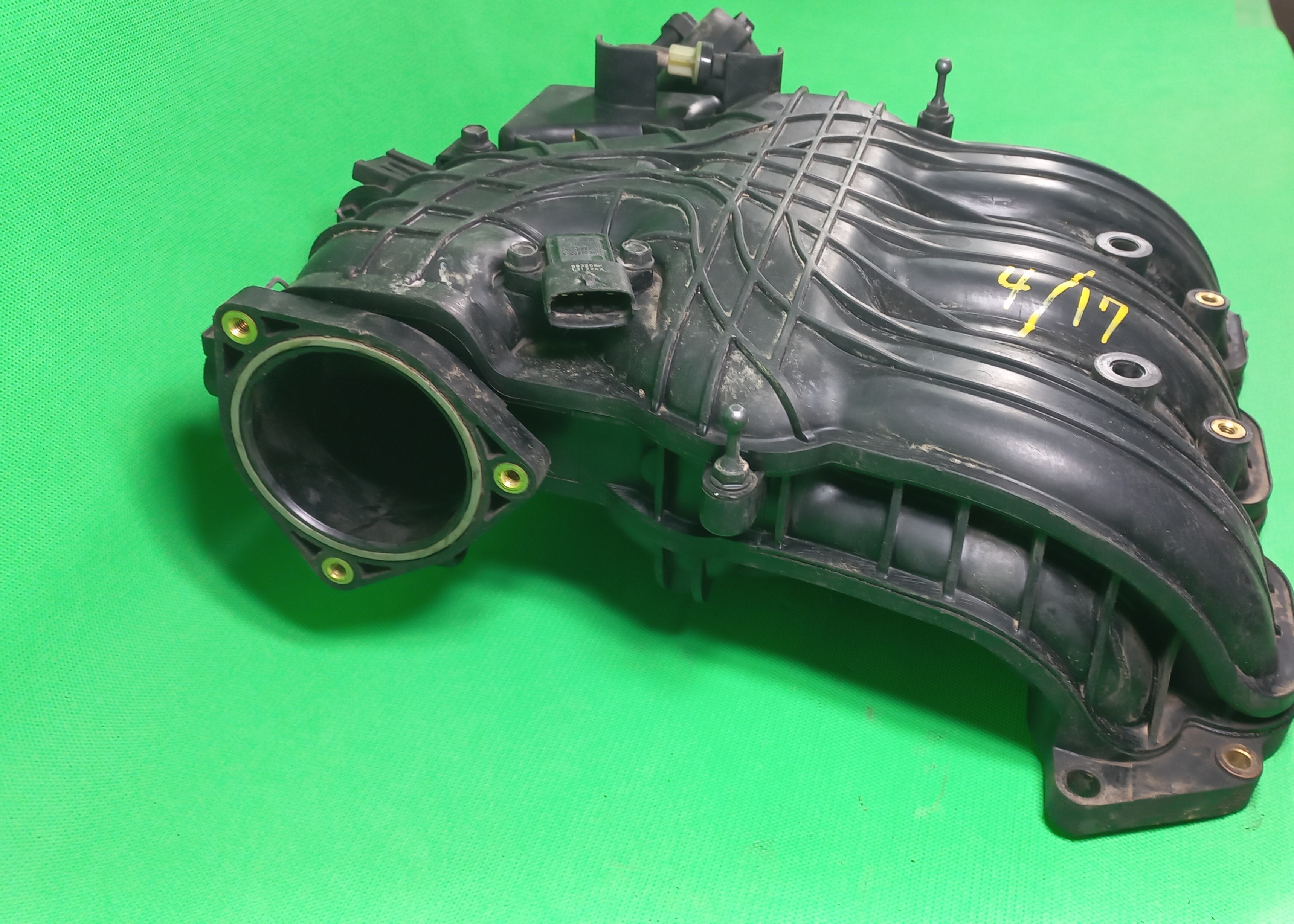 منیفولد جنسیس