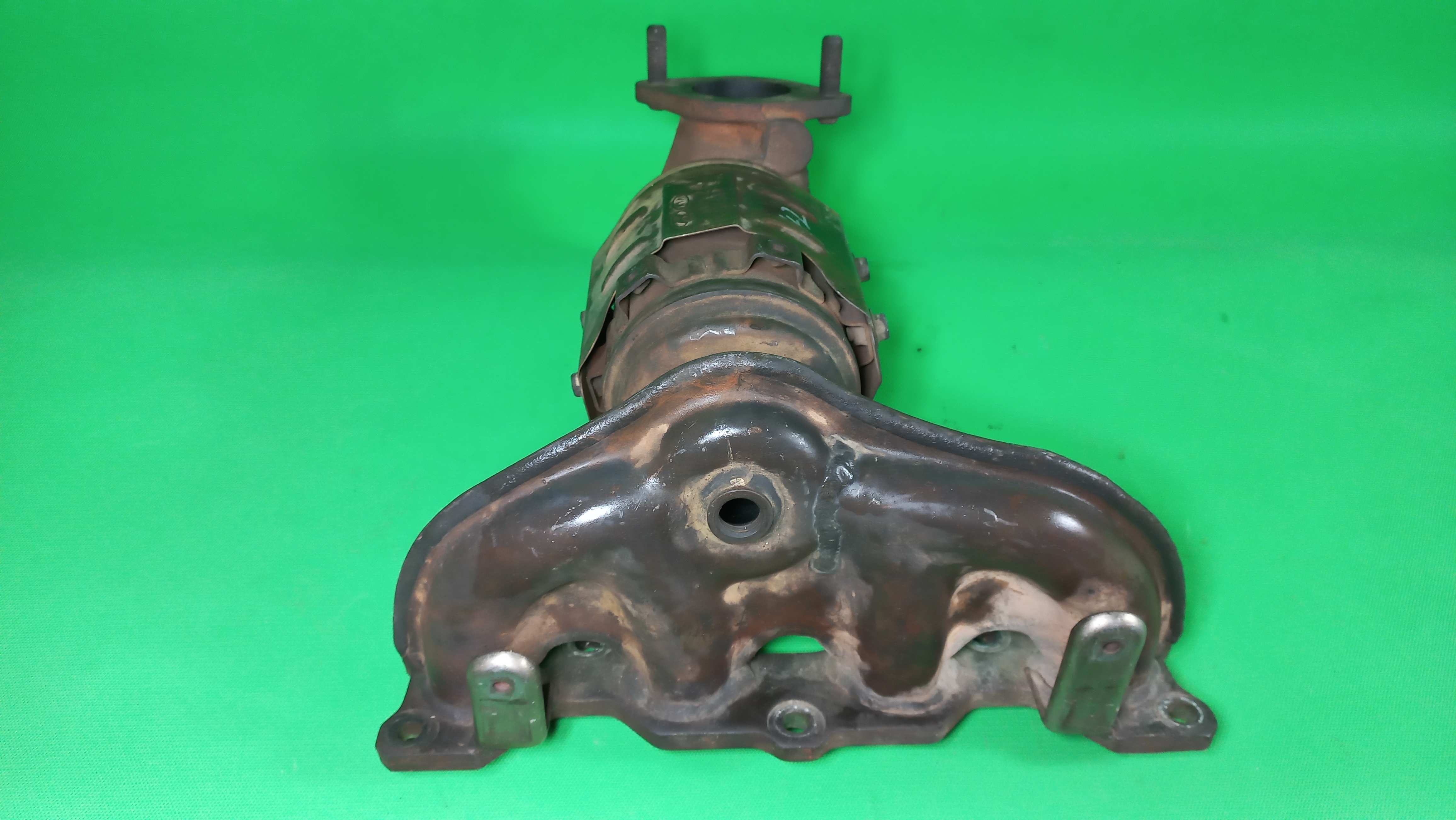 کاتالیزور سانتافه