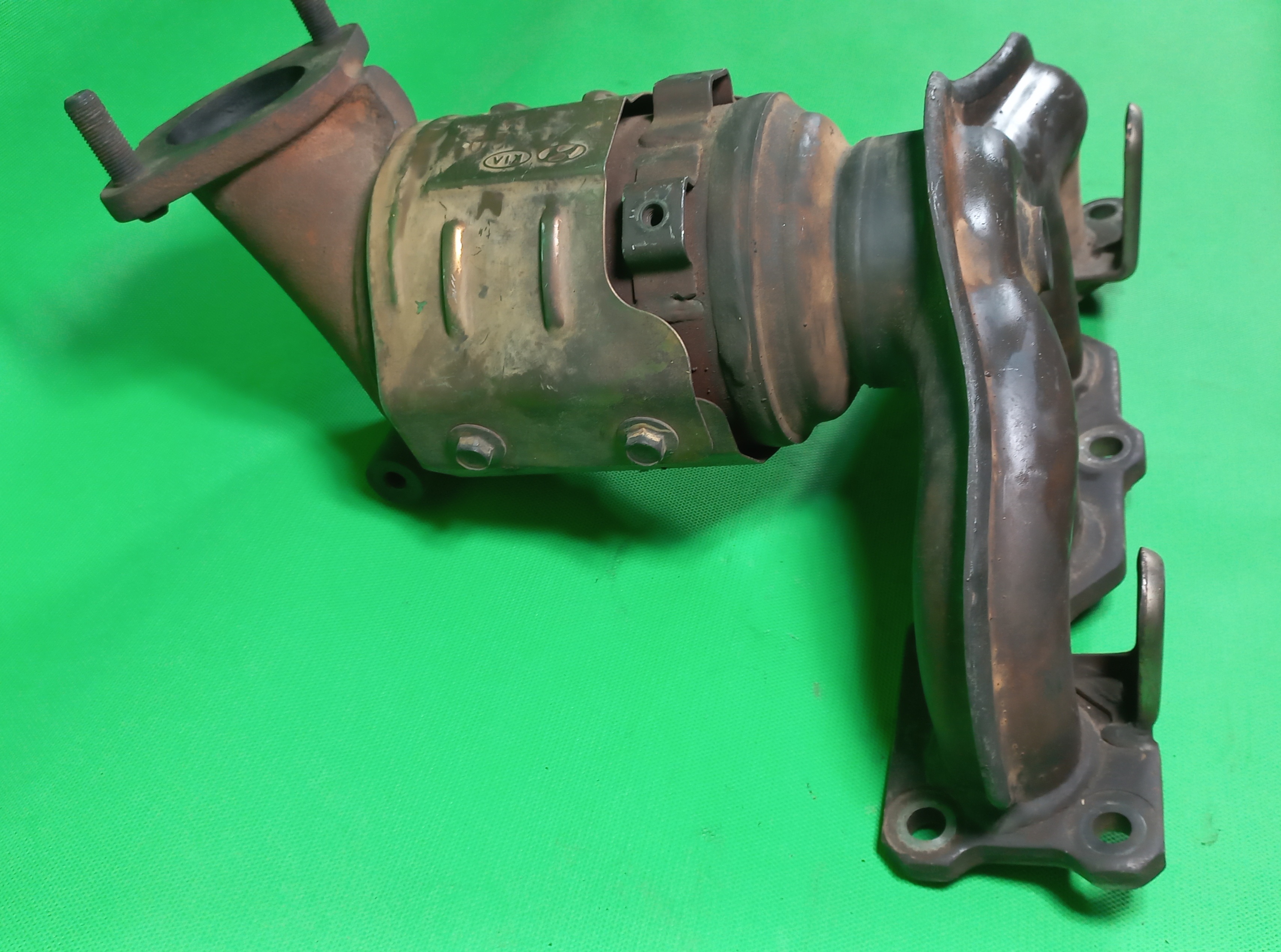 کاتالیزور سانتافه