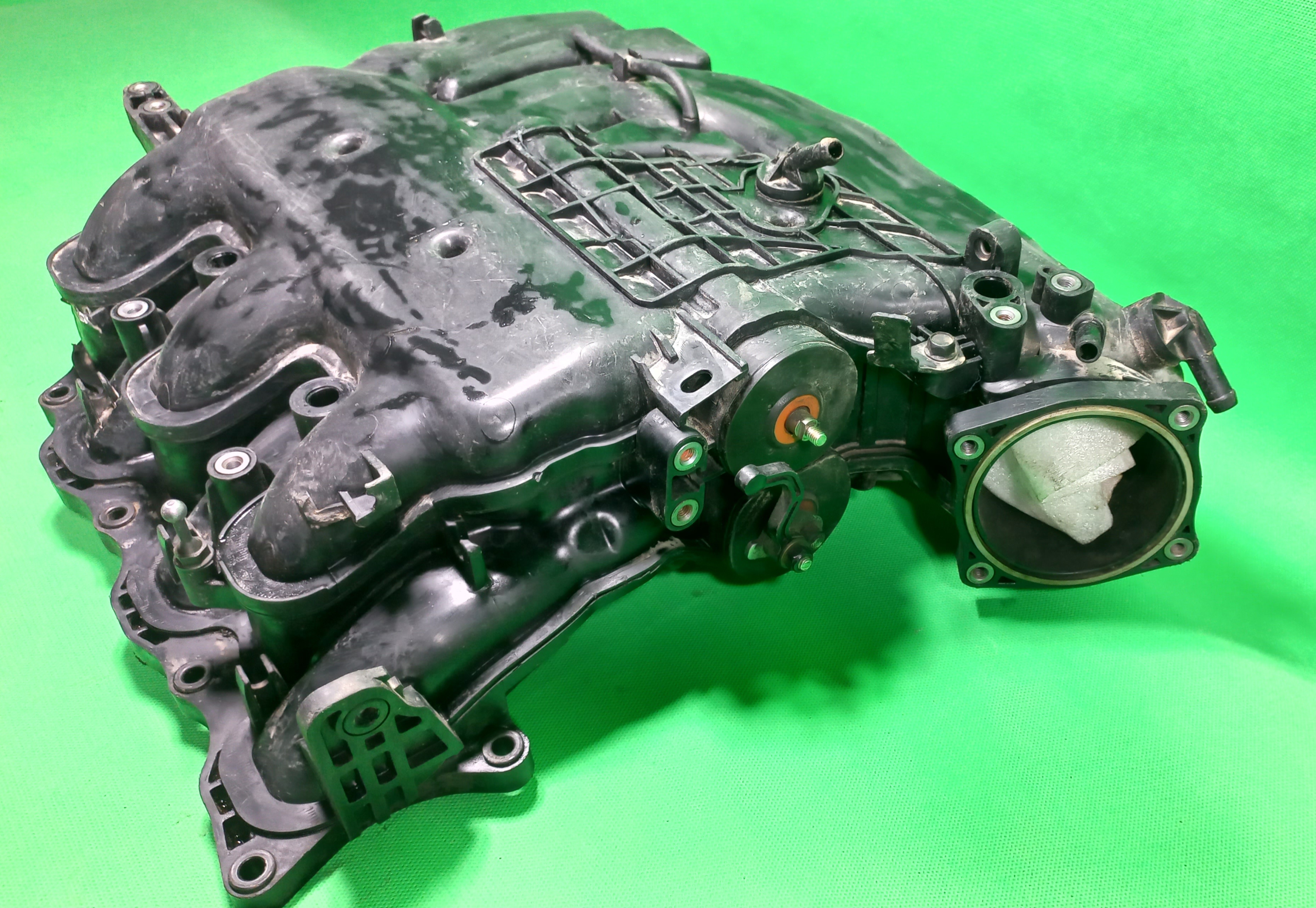 منیفولد گرنجور