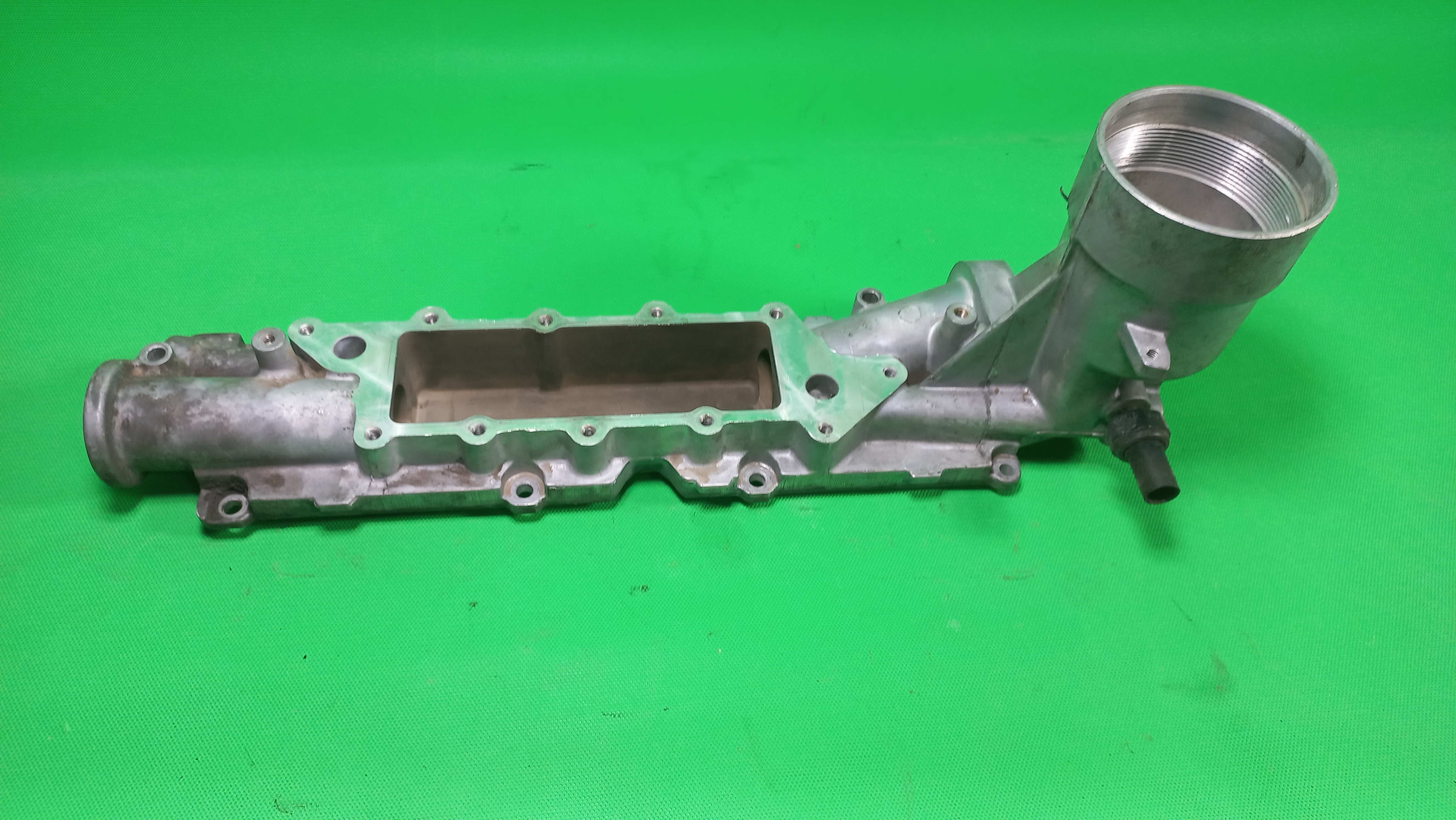 پایه فیلتر روغن آزرا بدون درپوش