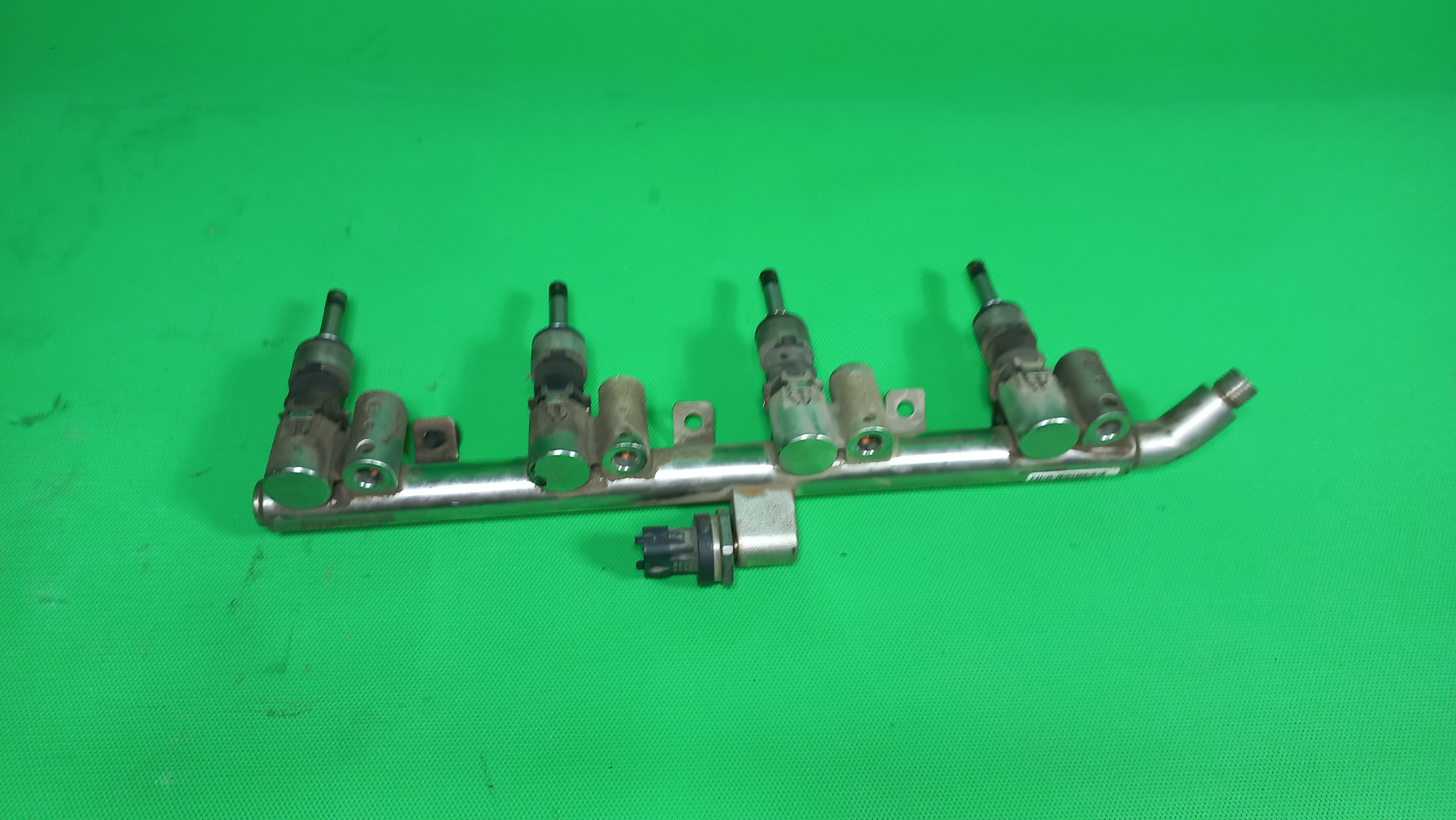 ریل سوخت و انژکتور سوناتا LF