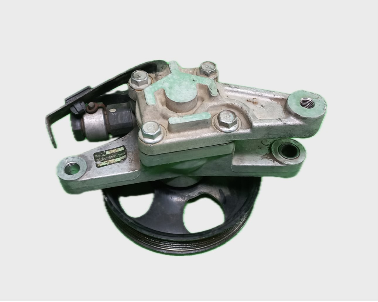 پمپ هیدرولیک i20