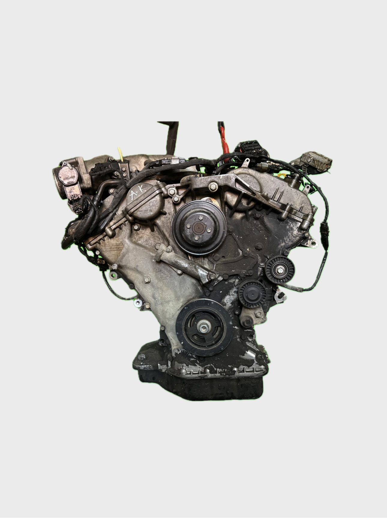 موتور سورنتو 