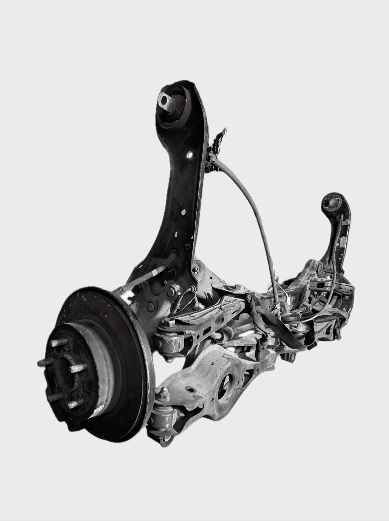 اکسل عقب سوناتا LF 