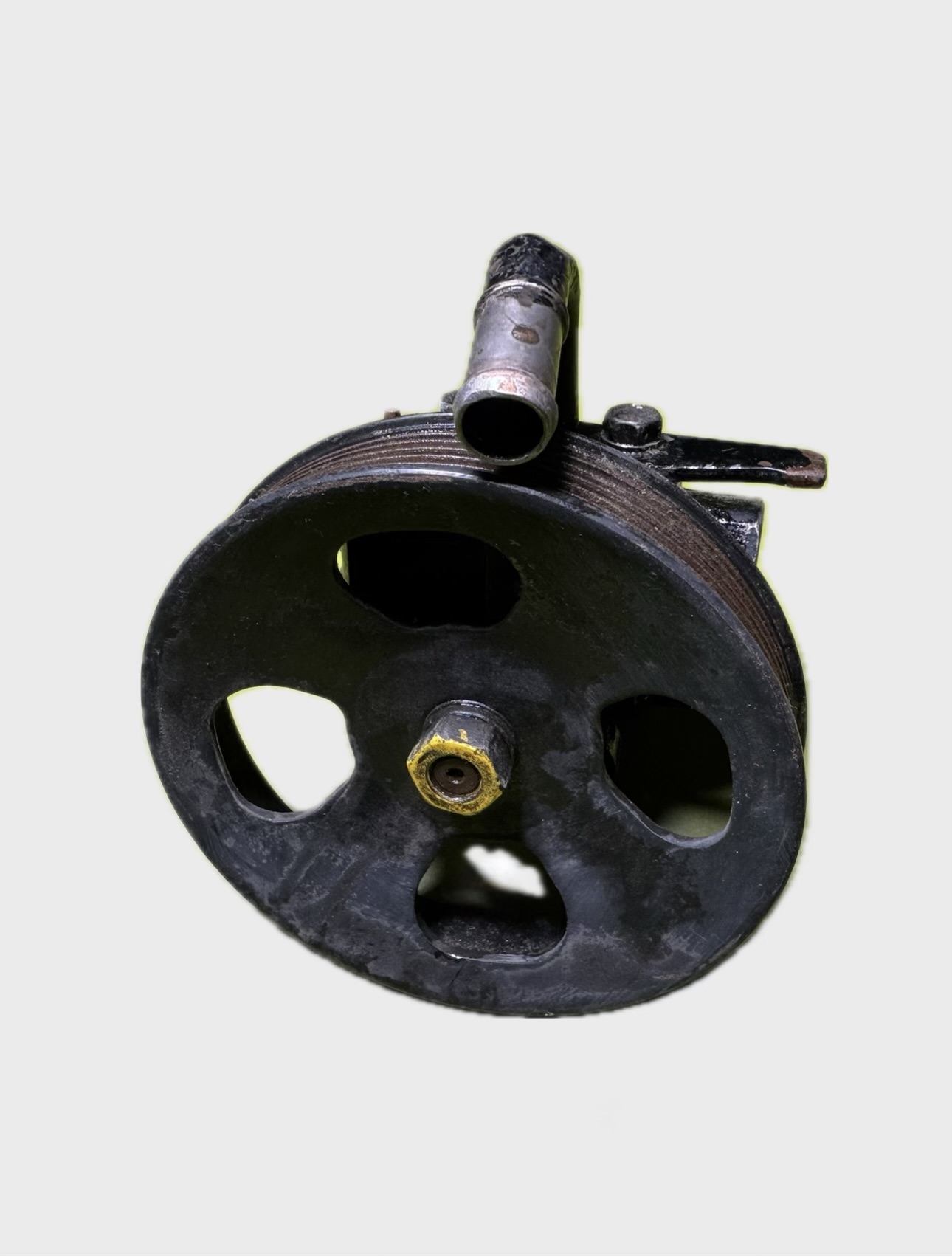 پمپ هیدرولیک توسان ۲۰۰۸