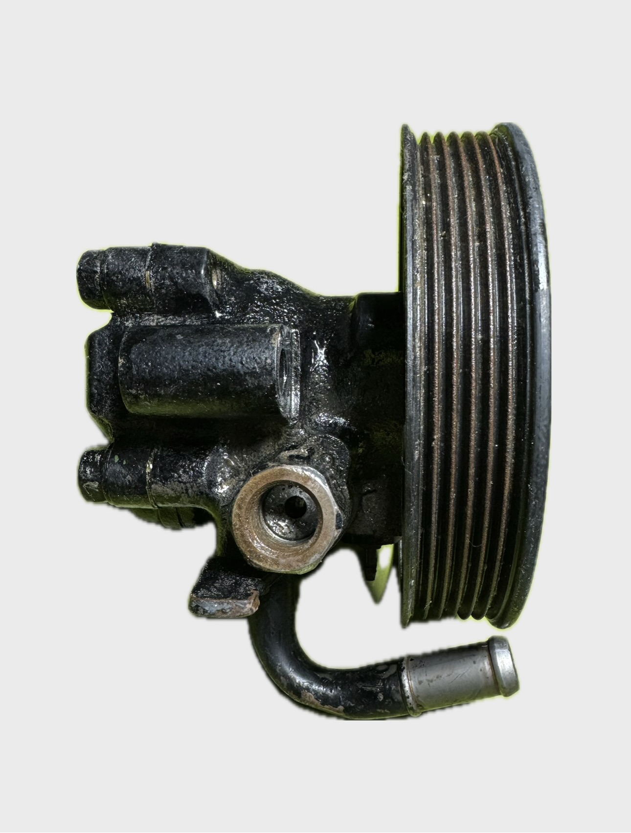 پمپ هیدرولیک توسان ۲۰۰۸